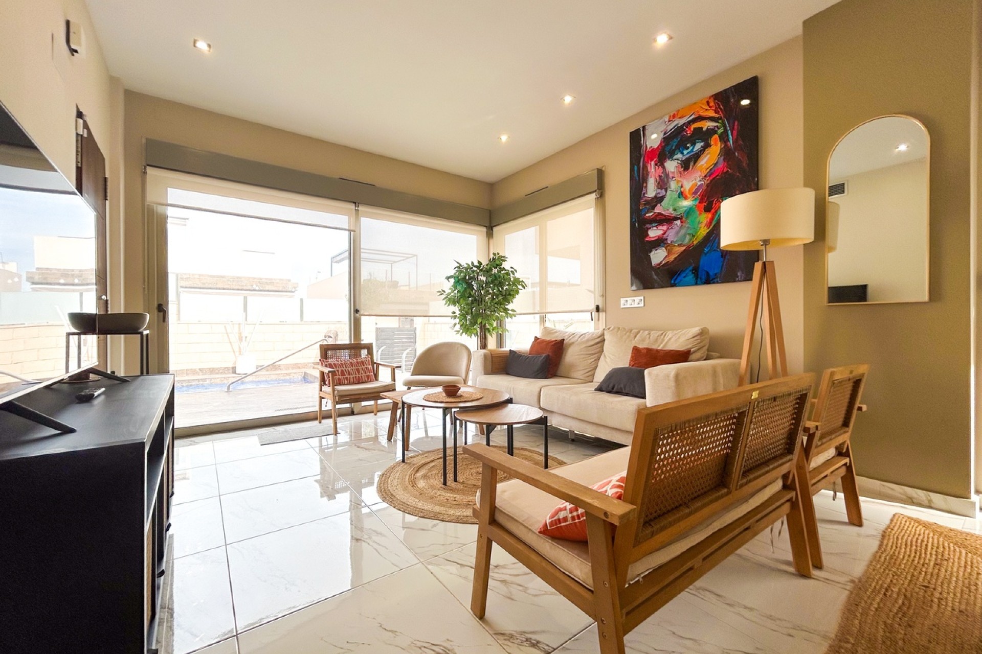 Venta - Chalet Independiente -
Villamartín