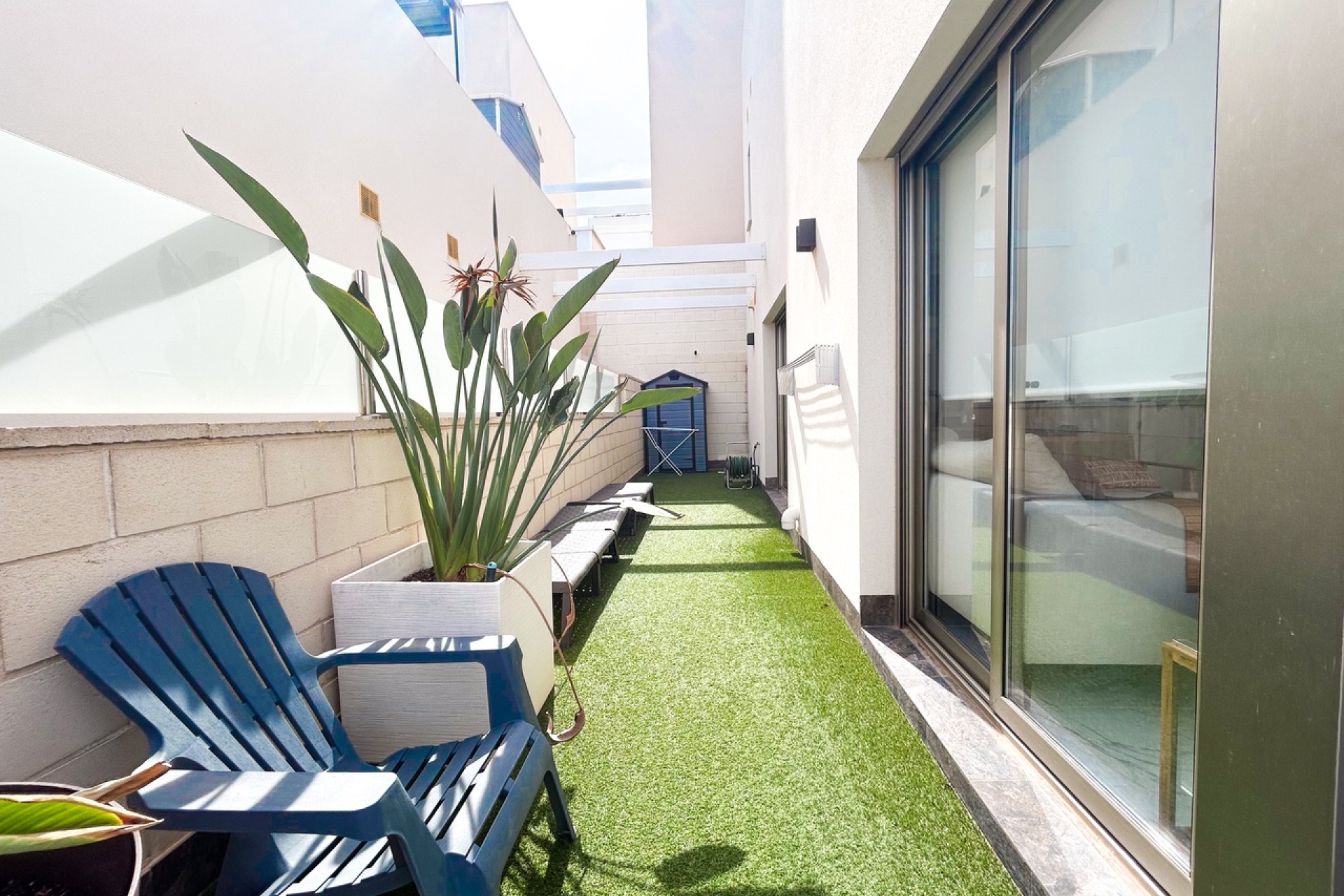 Venta - Chalet Independiente -
Villamartín