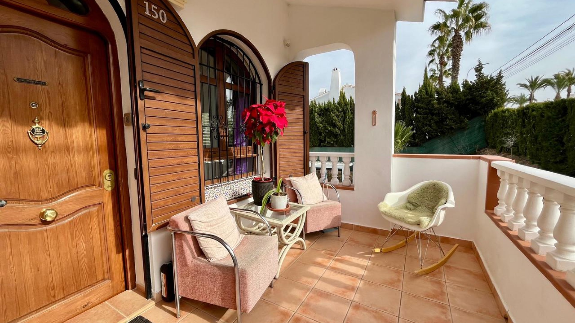 Venta - Chalet Independiente -
Villamartín