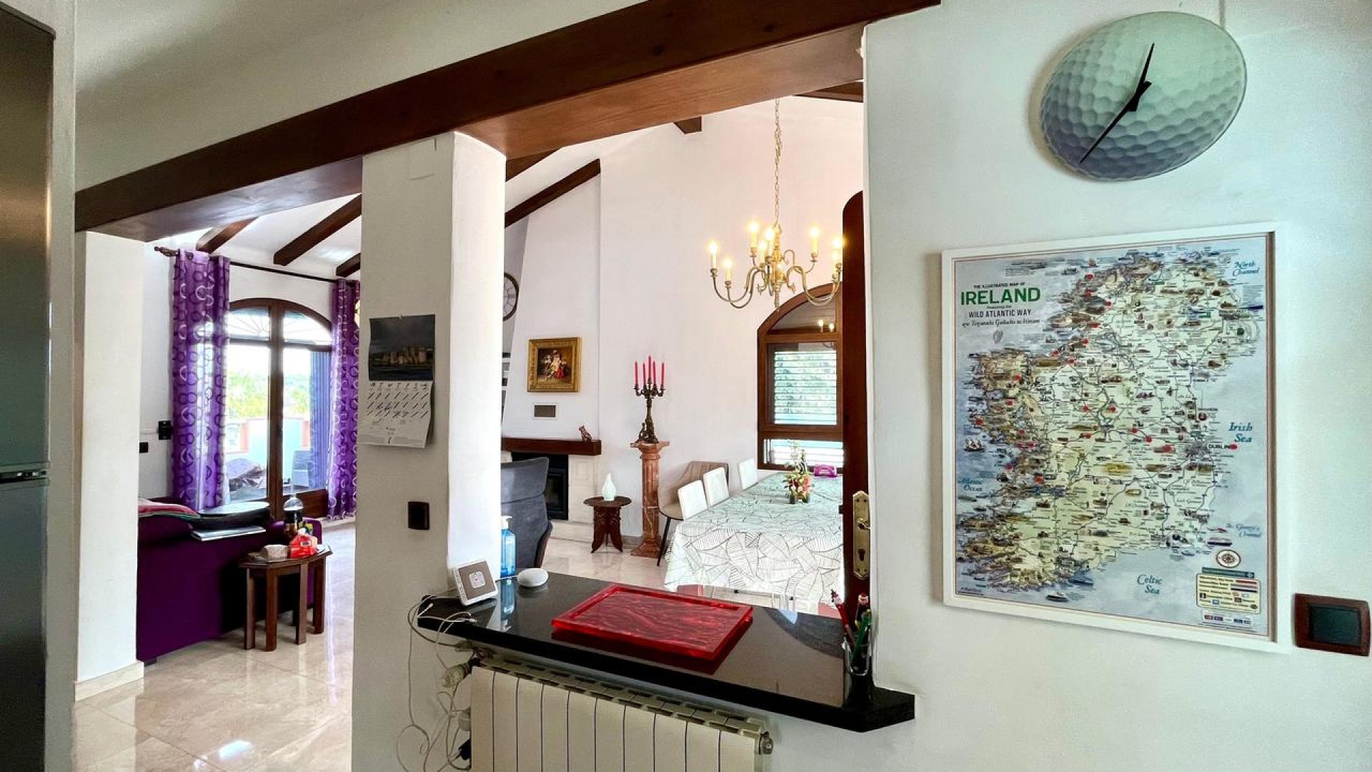 Venta - Chalet Independiente -
Villamartín