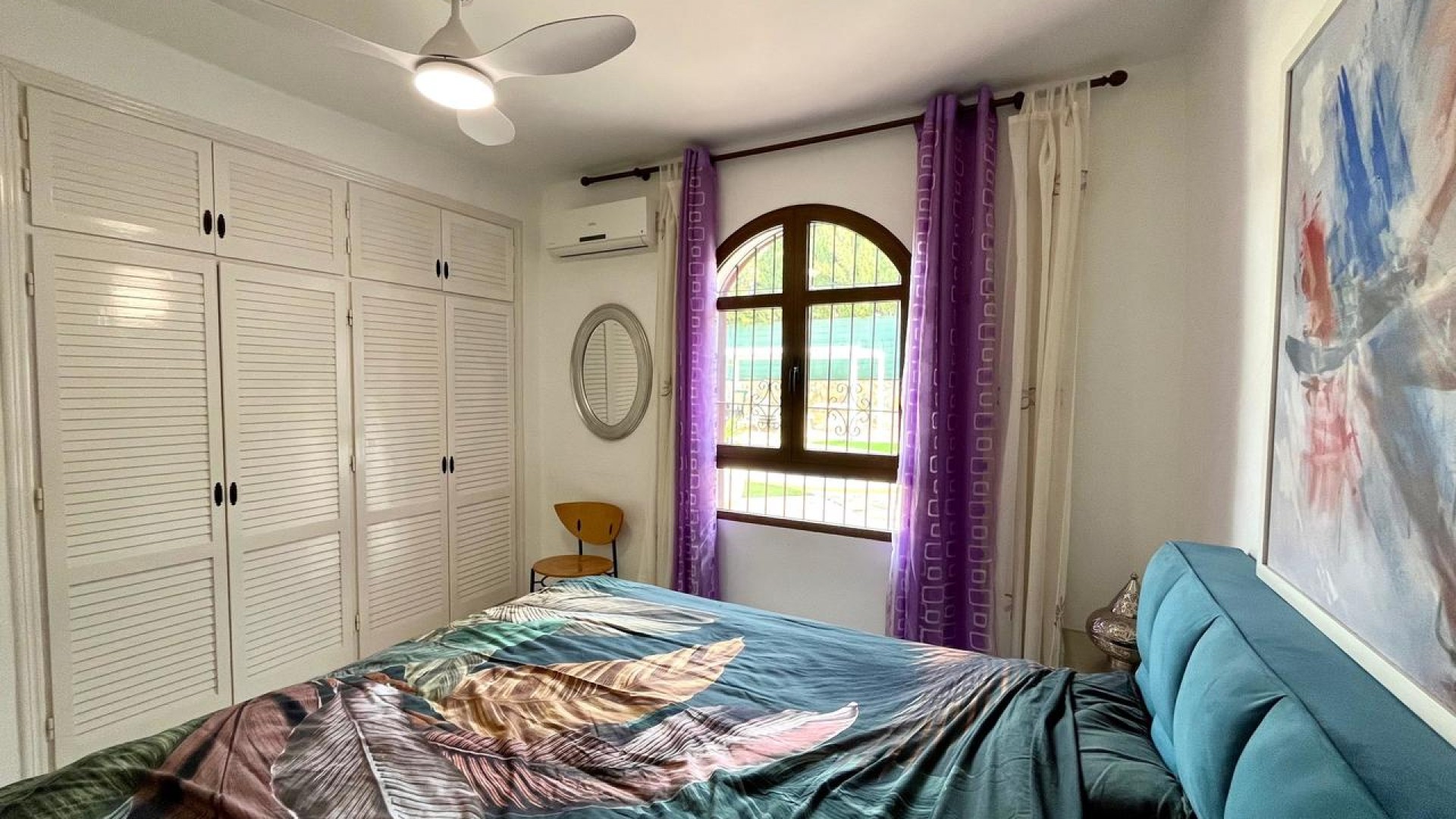 Venta - Chalet Independiente -
Villamartín