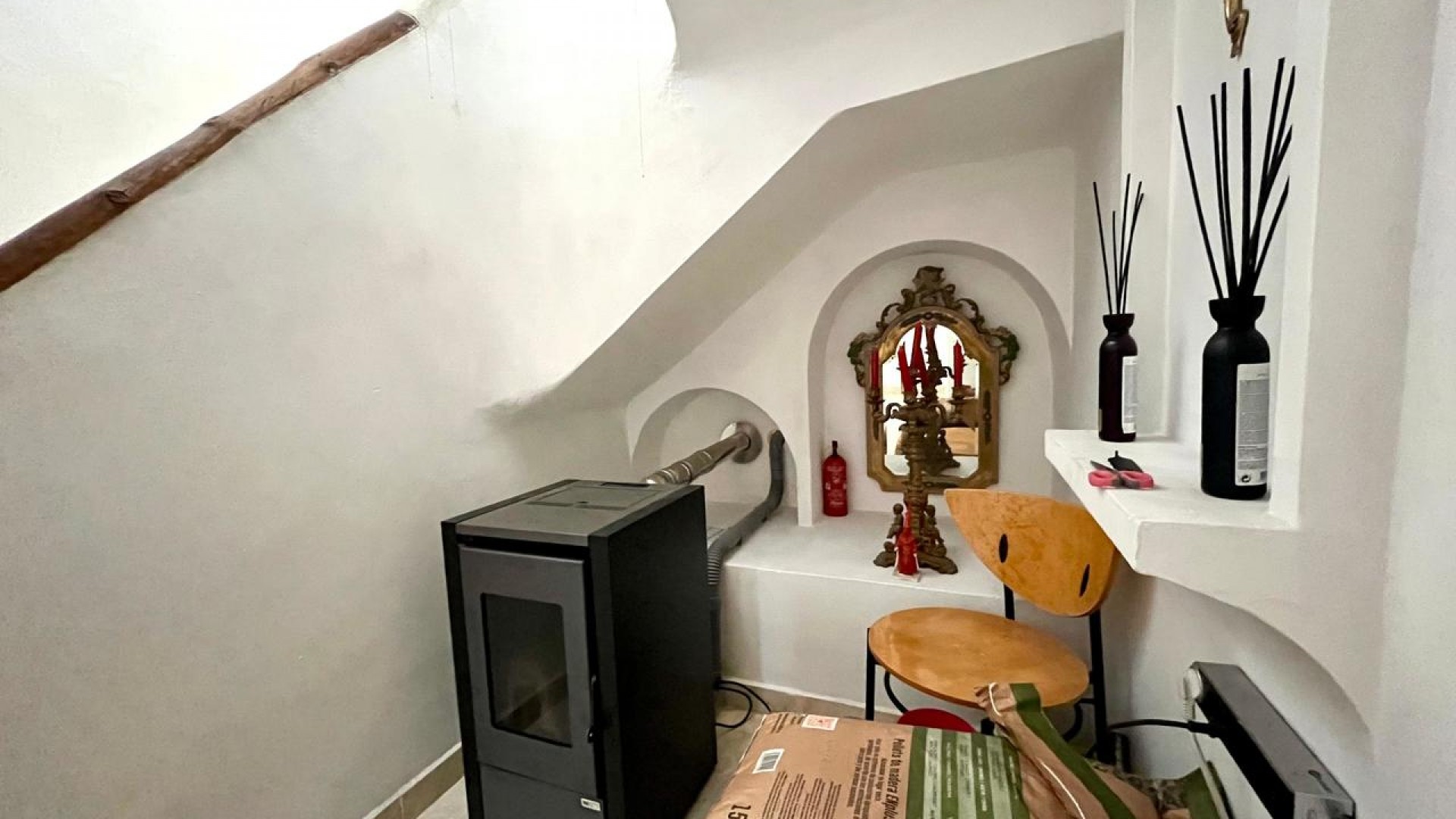 Venta - Chalet Independiente -
Villamartín