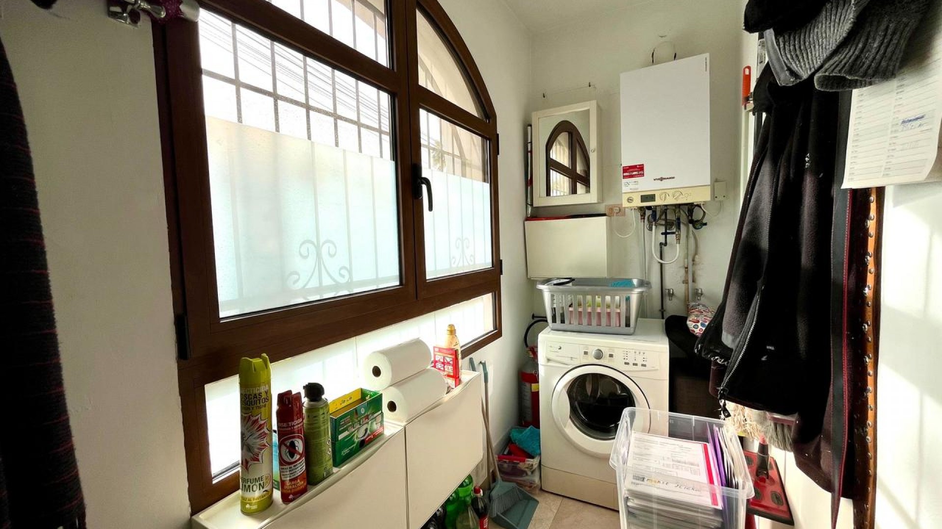 Venta - Chalet Independiente -
Villamartín