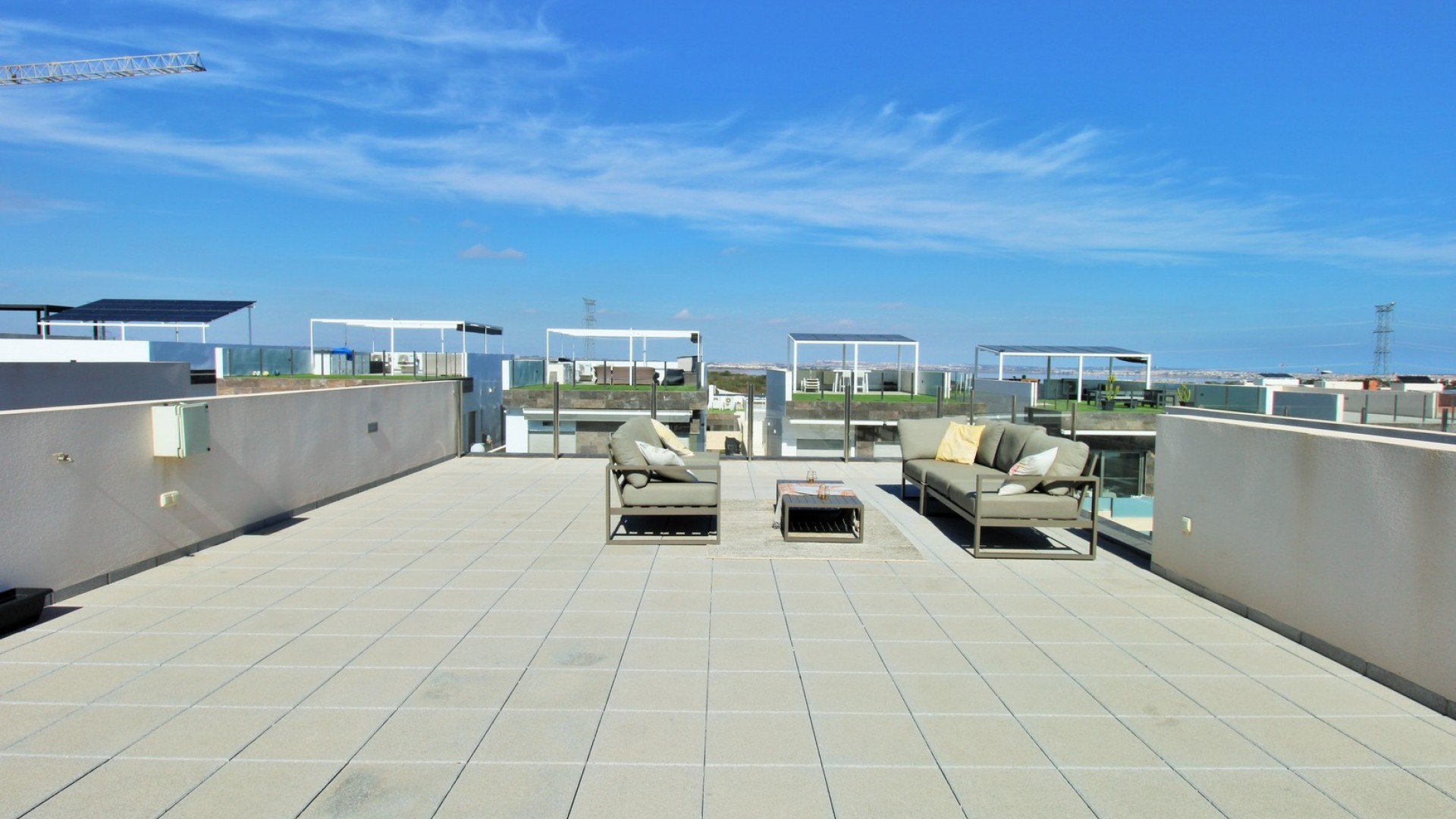 Venta - Chalet Independiente -
Villamartín