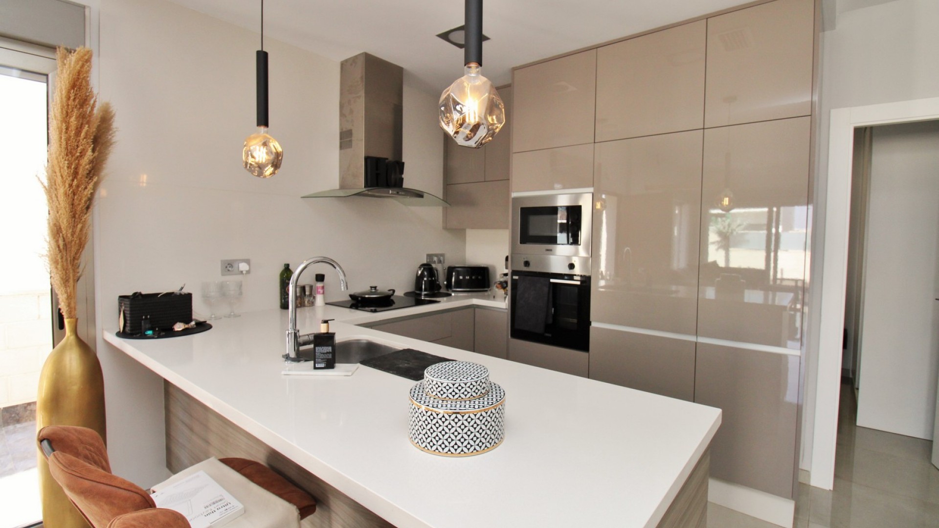 Venta - Chalet Independiente -
Villamartín