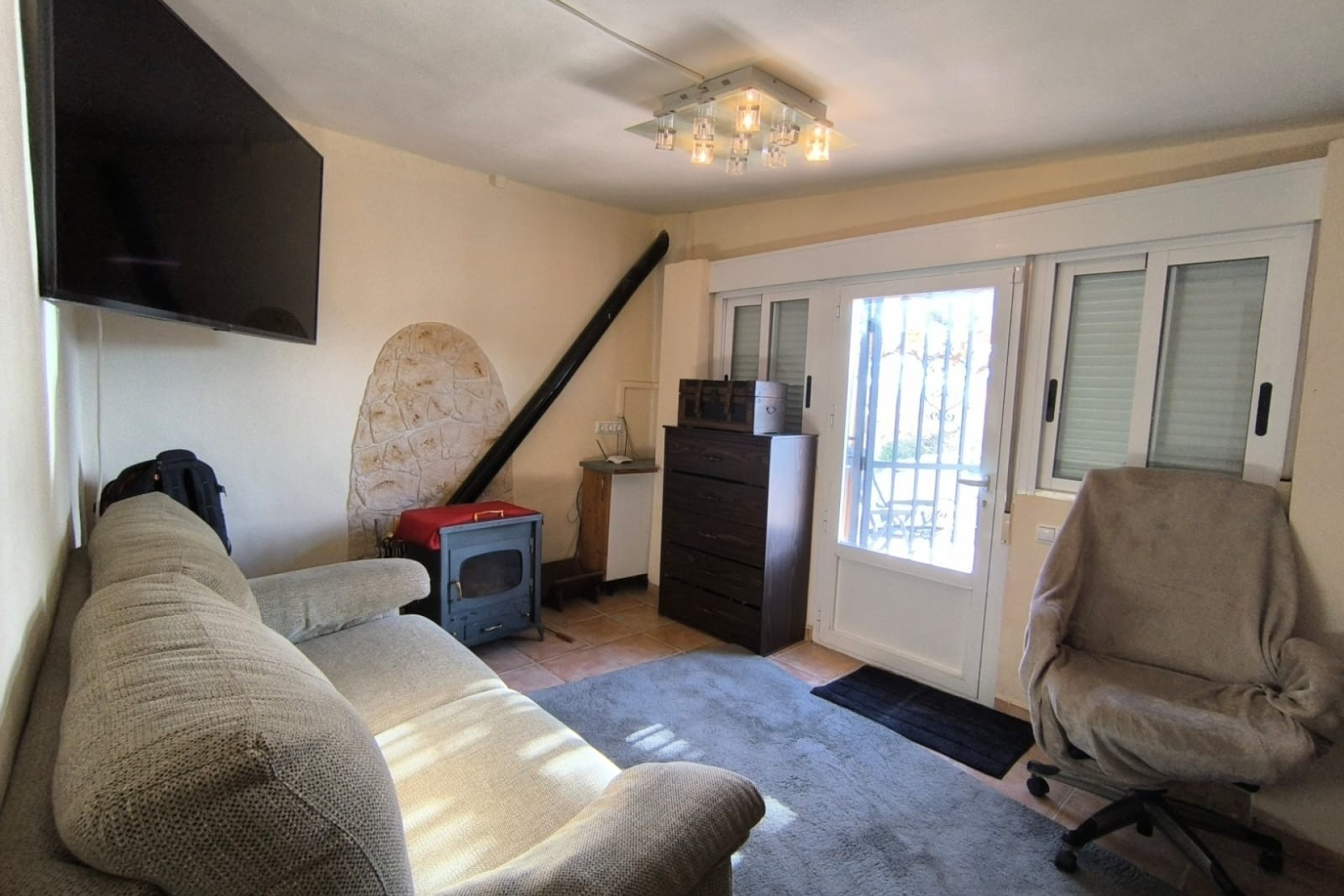 Venta - Chalet Independiente -
Villena - Inland