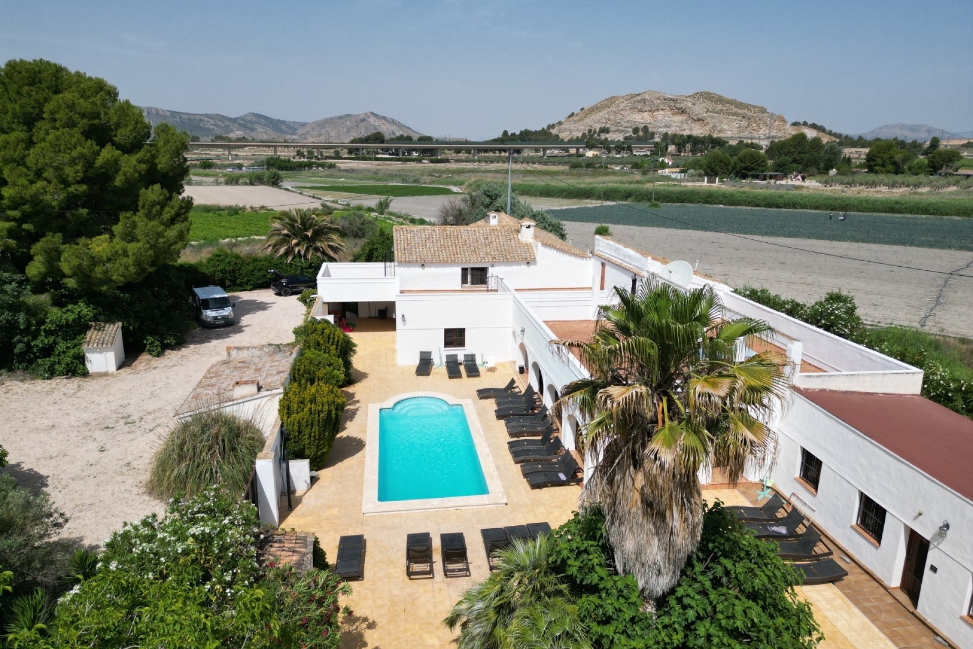 Venta - Chalet Independiente -
Villena - Inland