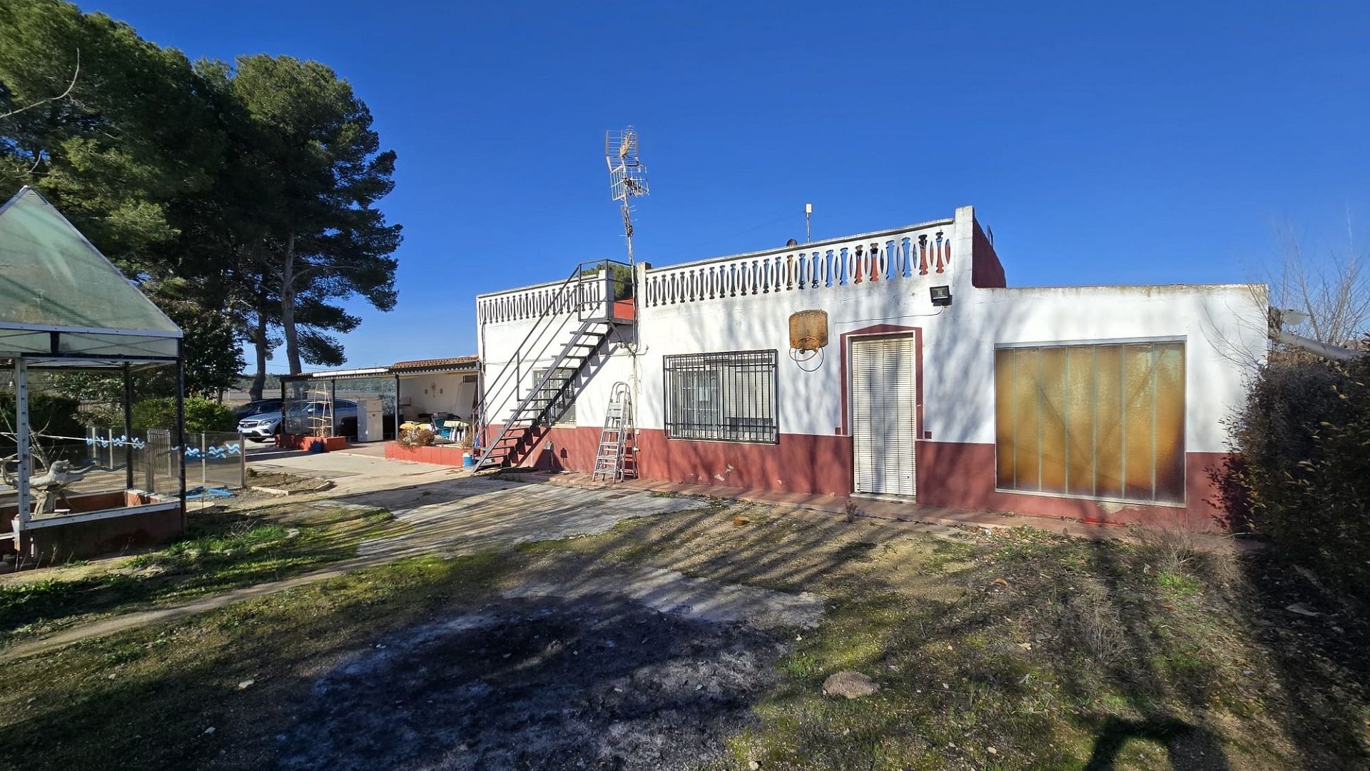 Venta - Chalet Independiente -
Villena