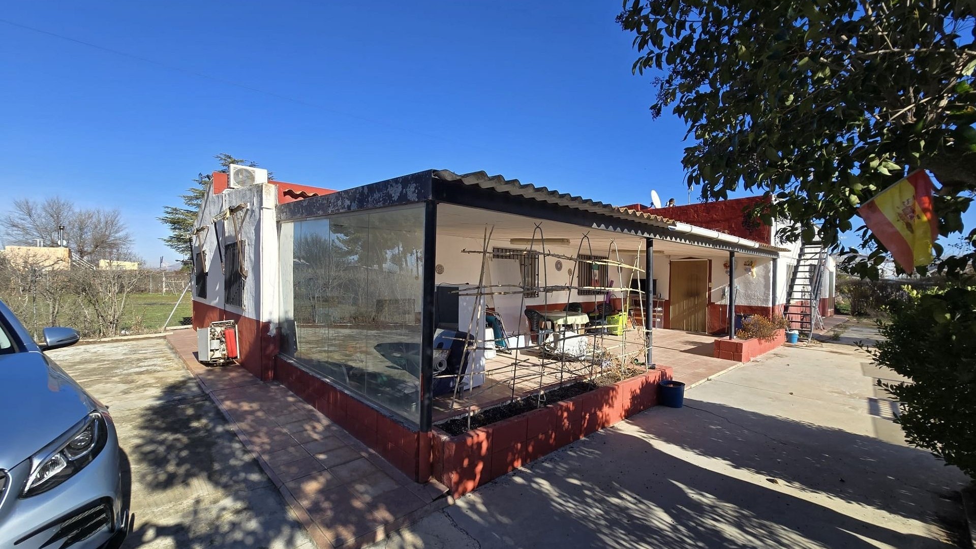 Venta - Chalet Independiente -
Villena