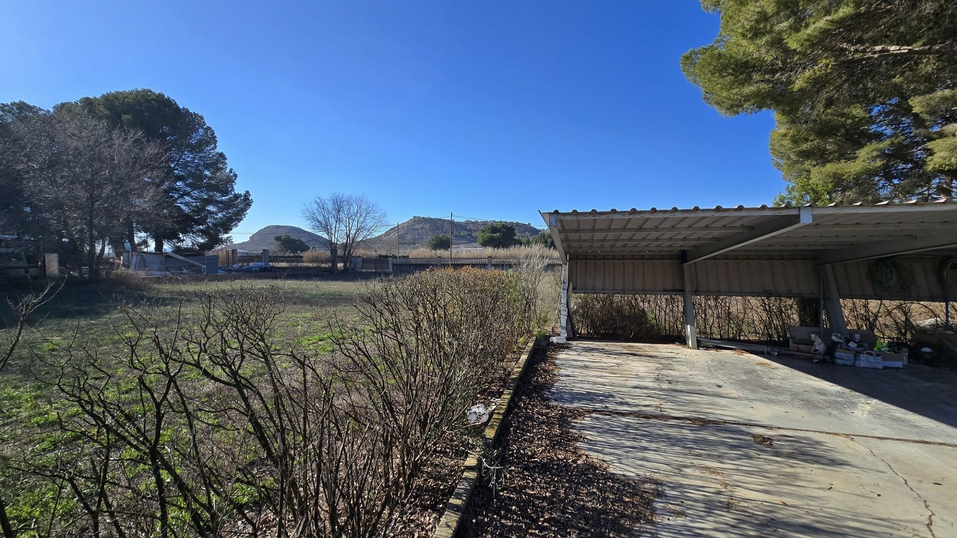 Venta - Chalet Independiente -
Villena