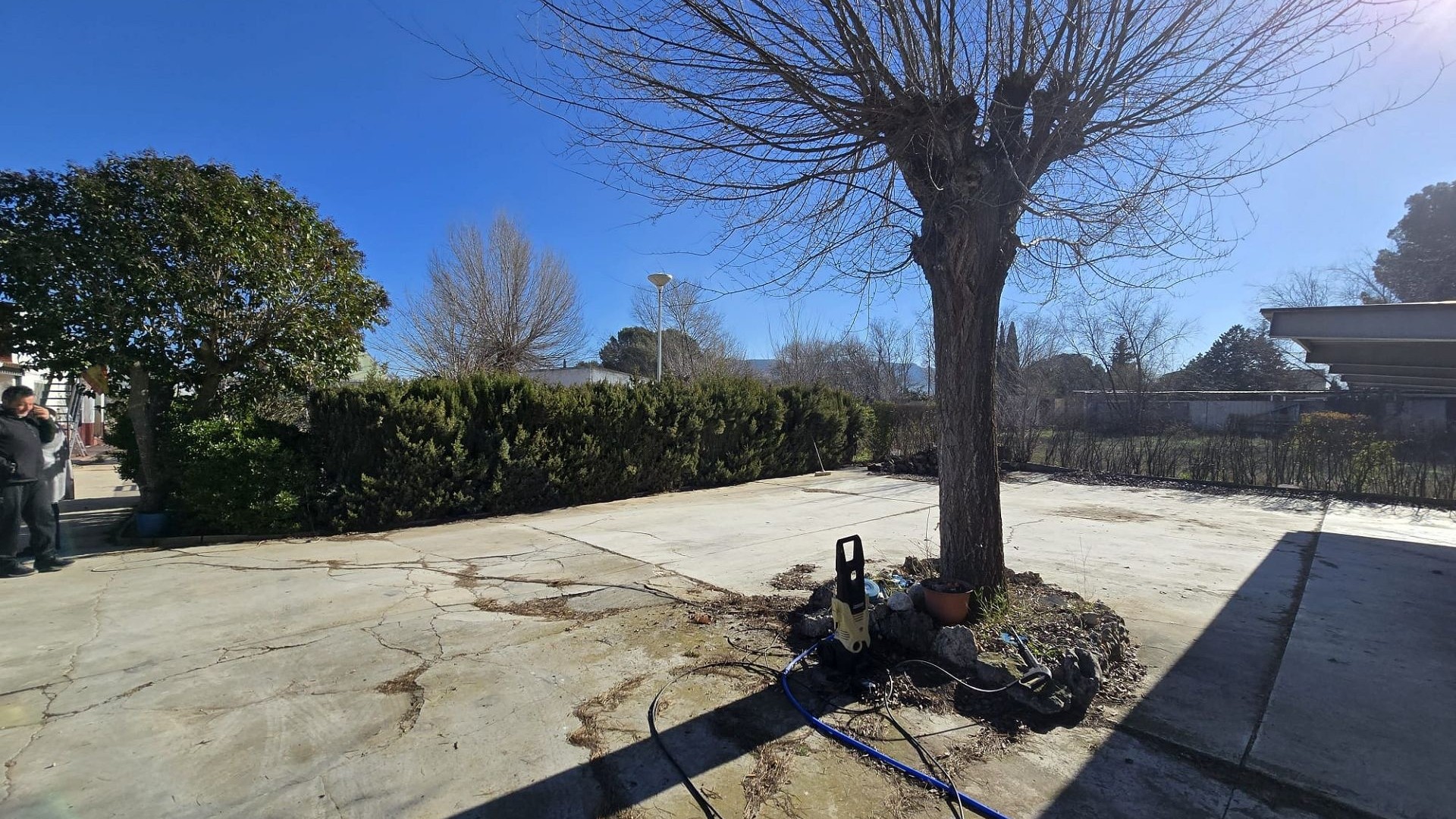 Venta - Chalet Independiente -
Villena