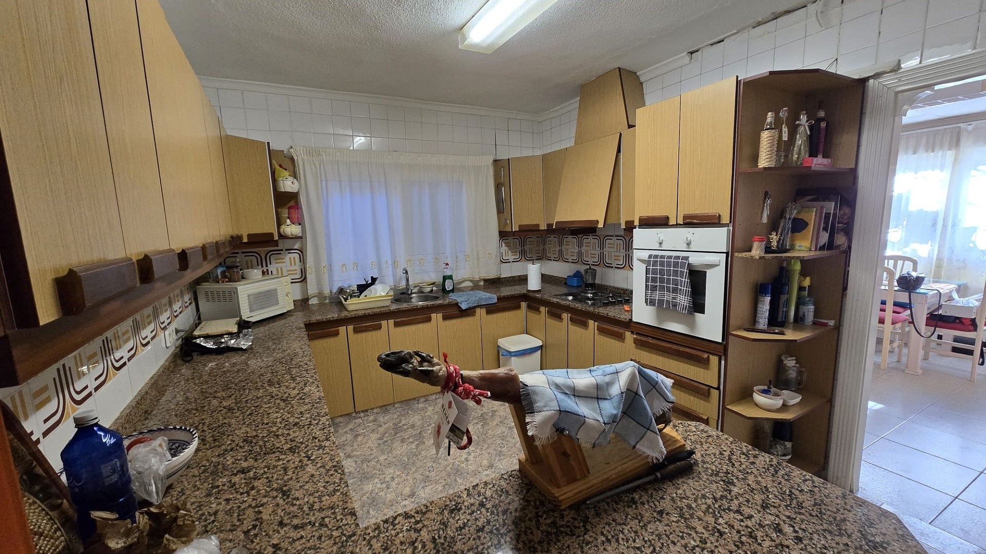 Venta - Chalet Independiente -
Villena