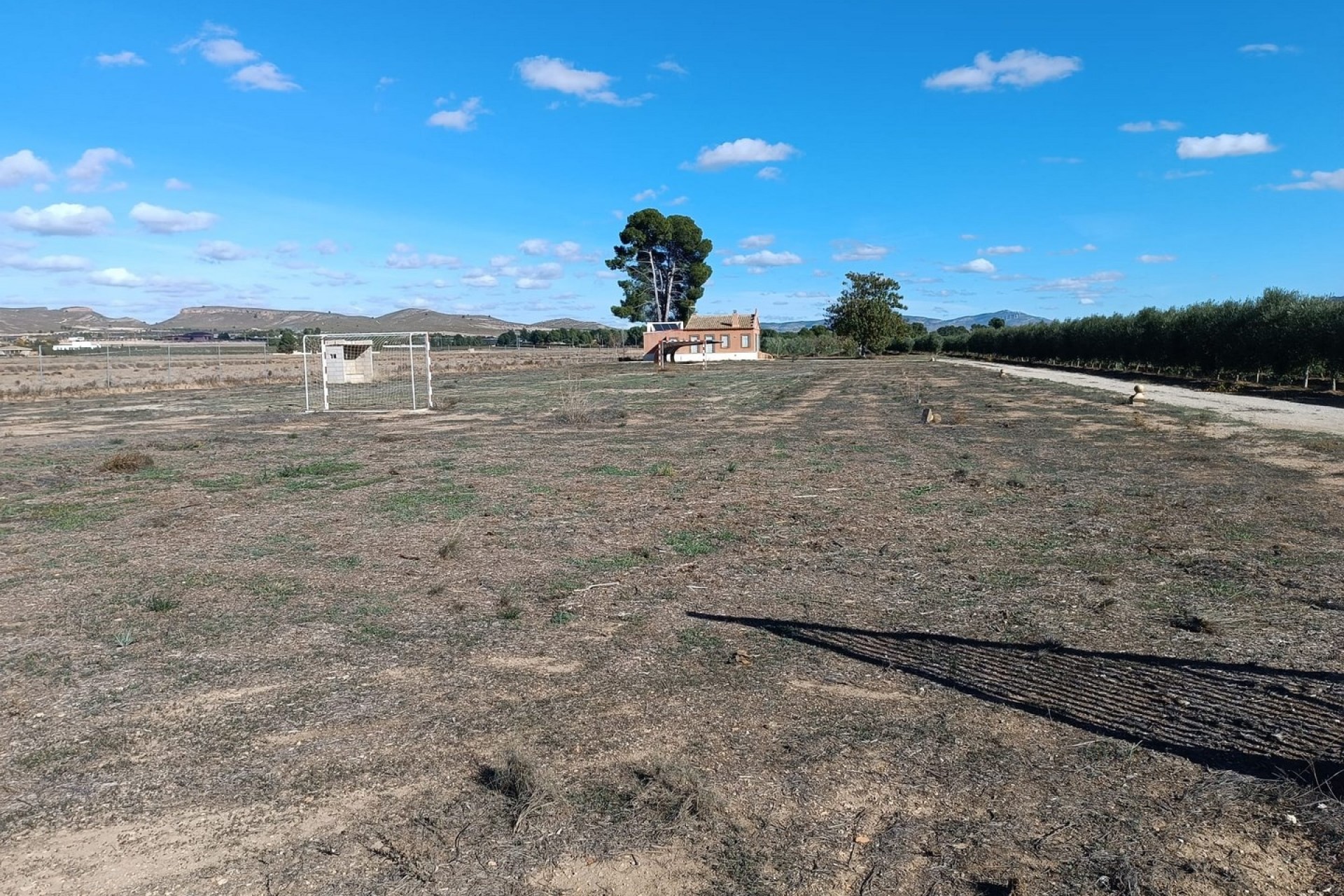 Venta - Chalet Independiente -
Yecla - Inland