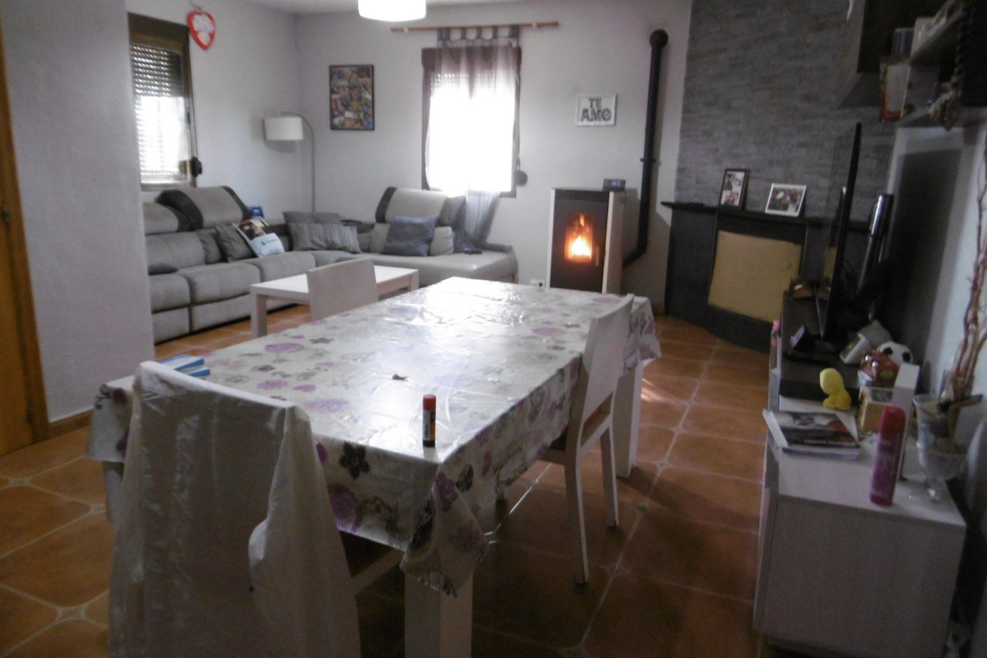 Venta - Chalet Independiente -
Yecla - Inland