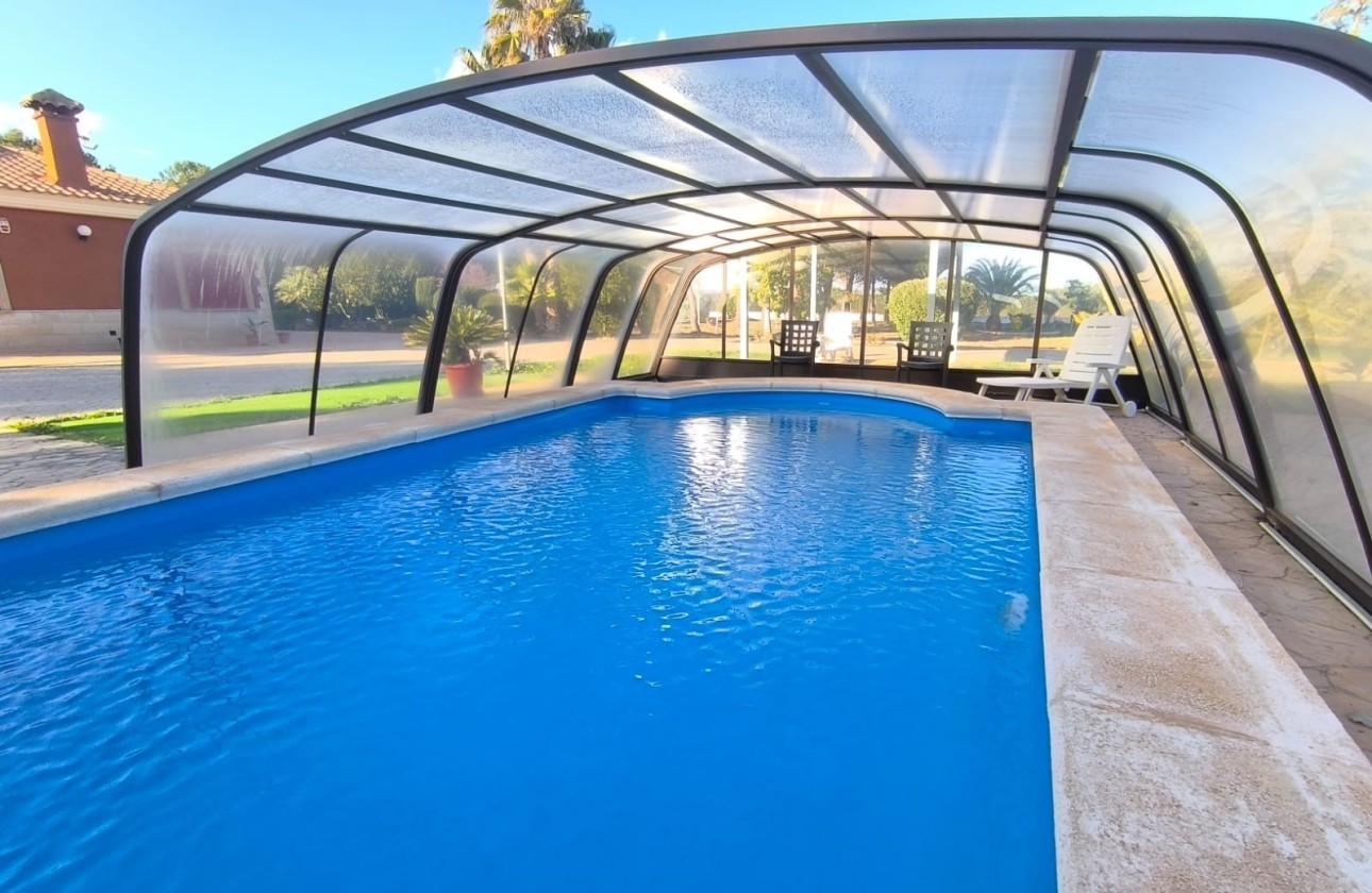Venta - Chalet Independiente -
Yecla - Inland