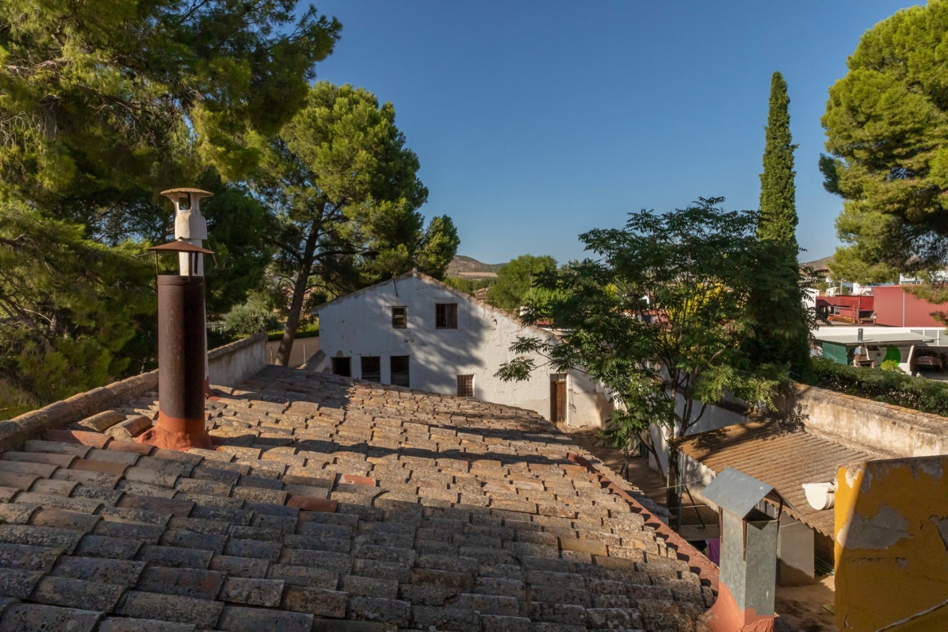 Venta - Chalet Independiente -
Yecla - Inland