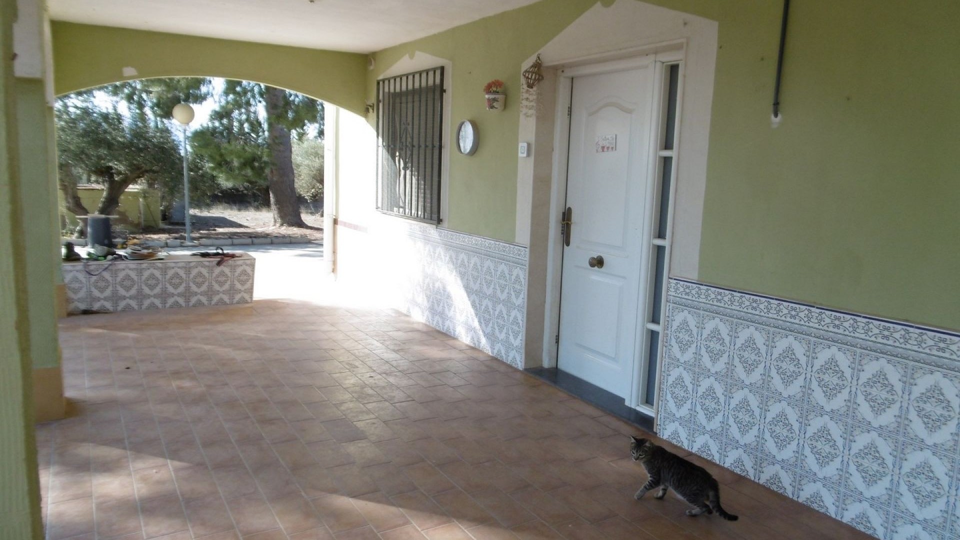 Venta - Chalet Independiente -
Yecla