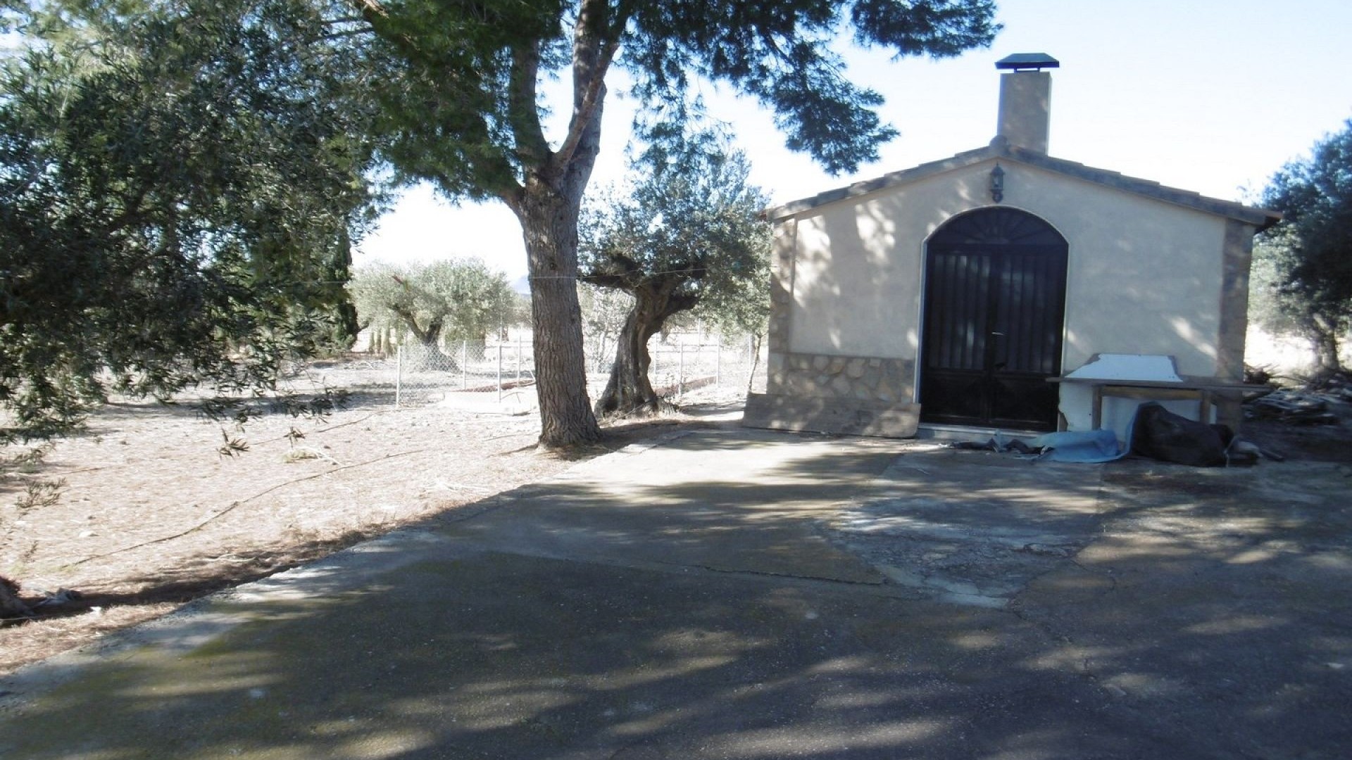 Venta - Chalet Independiente -
Yecla