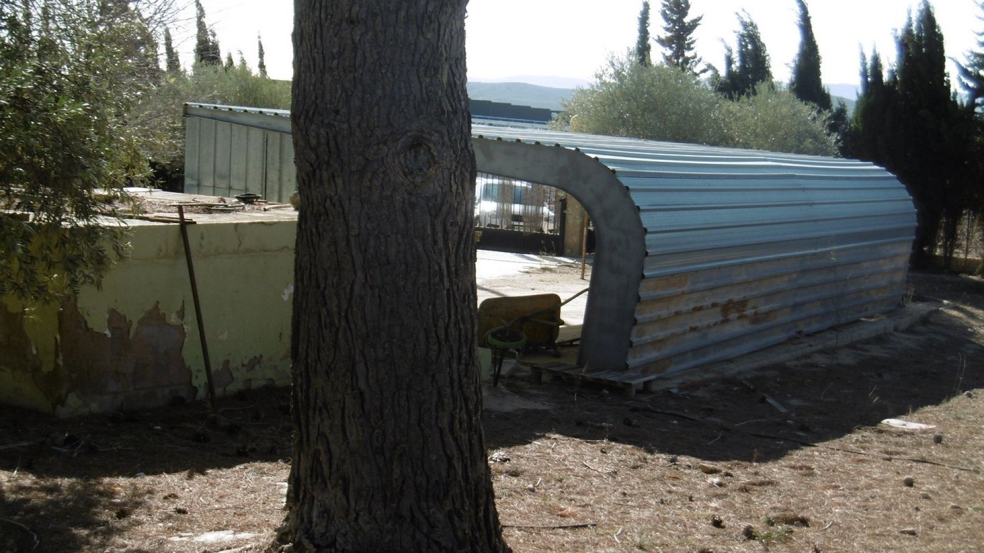 Venta - Chalet Independiente -
Yecla