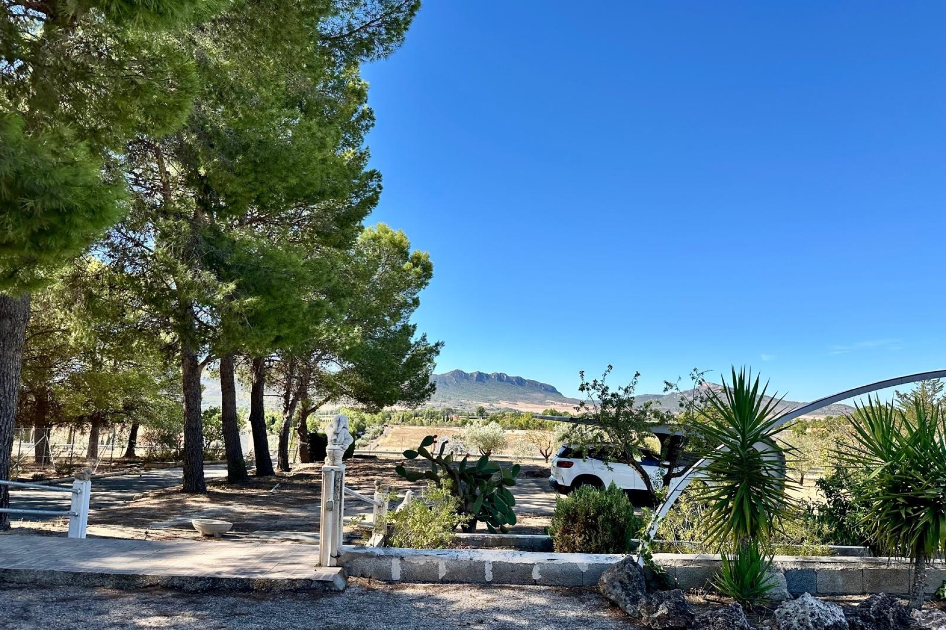 Venta - Chalet Independiente -
Yecla
