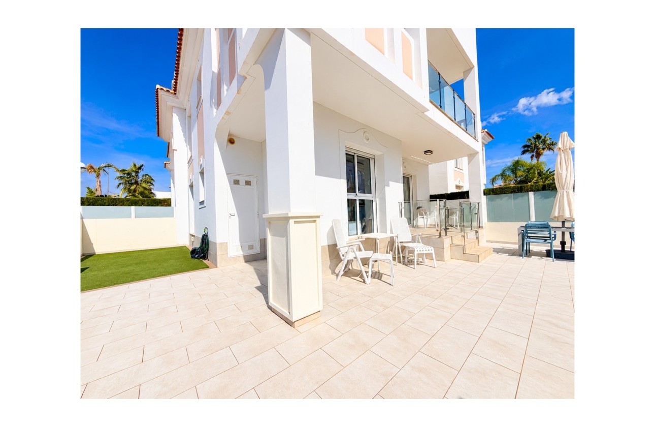 Venta -  -
Ciudad Quesada - Rojales - Doña Pepa