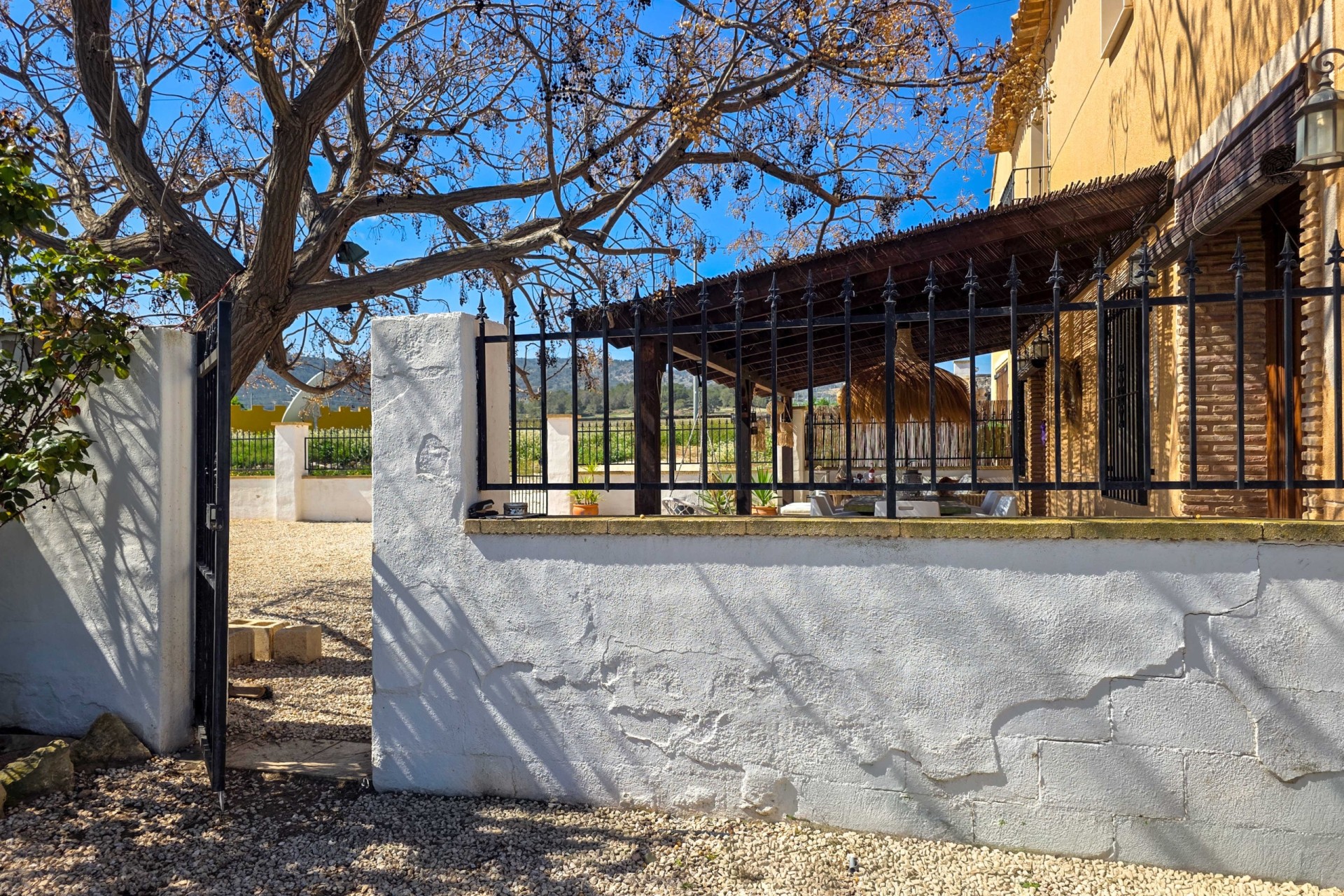 Venta - Comercial -
Abanilla