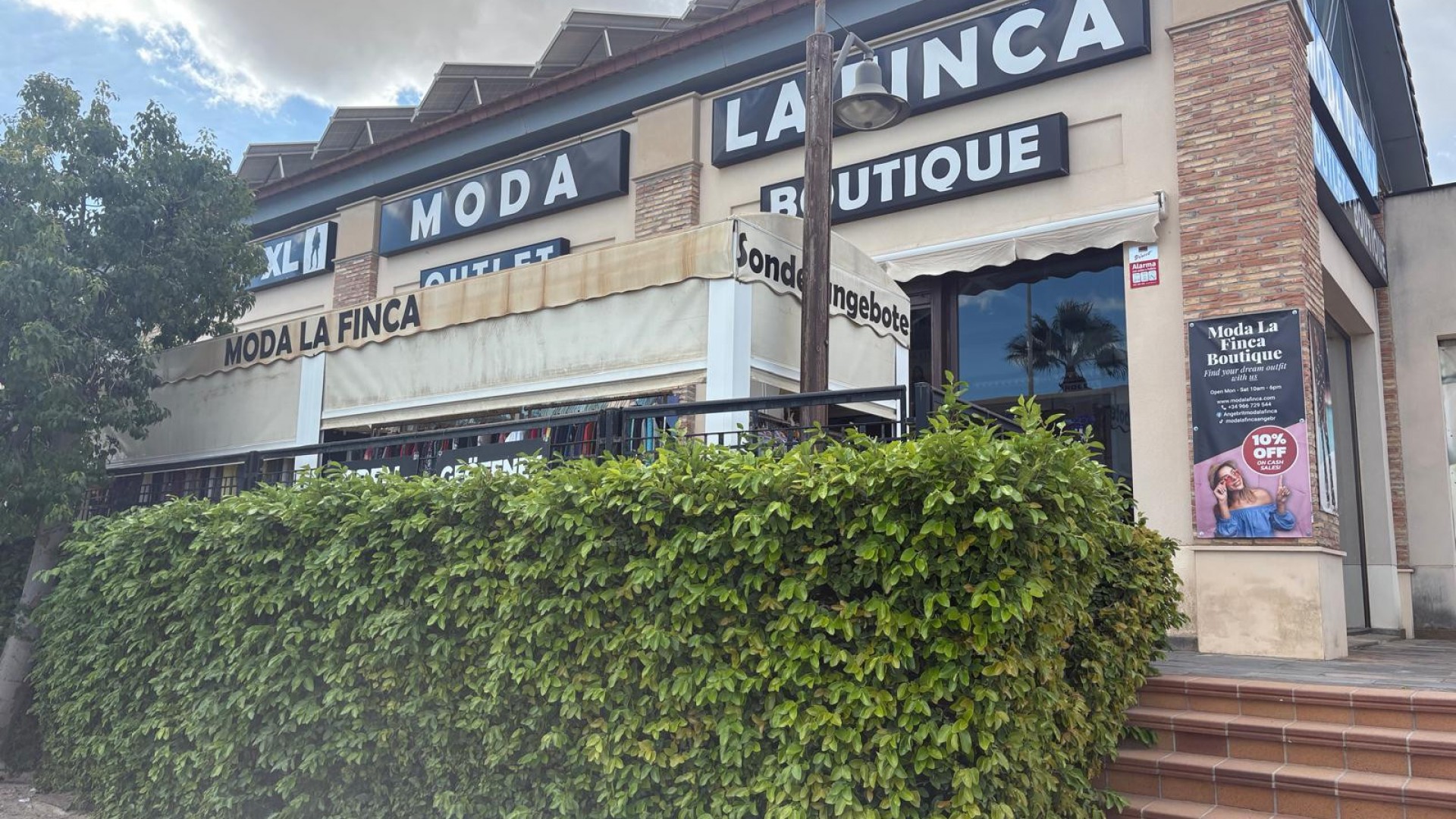 Venta - Comercial -
Algorfa - La Finca Golf