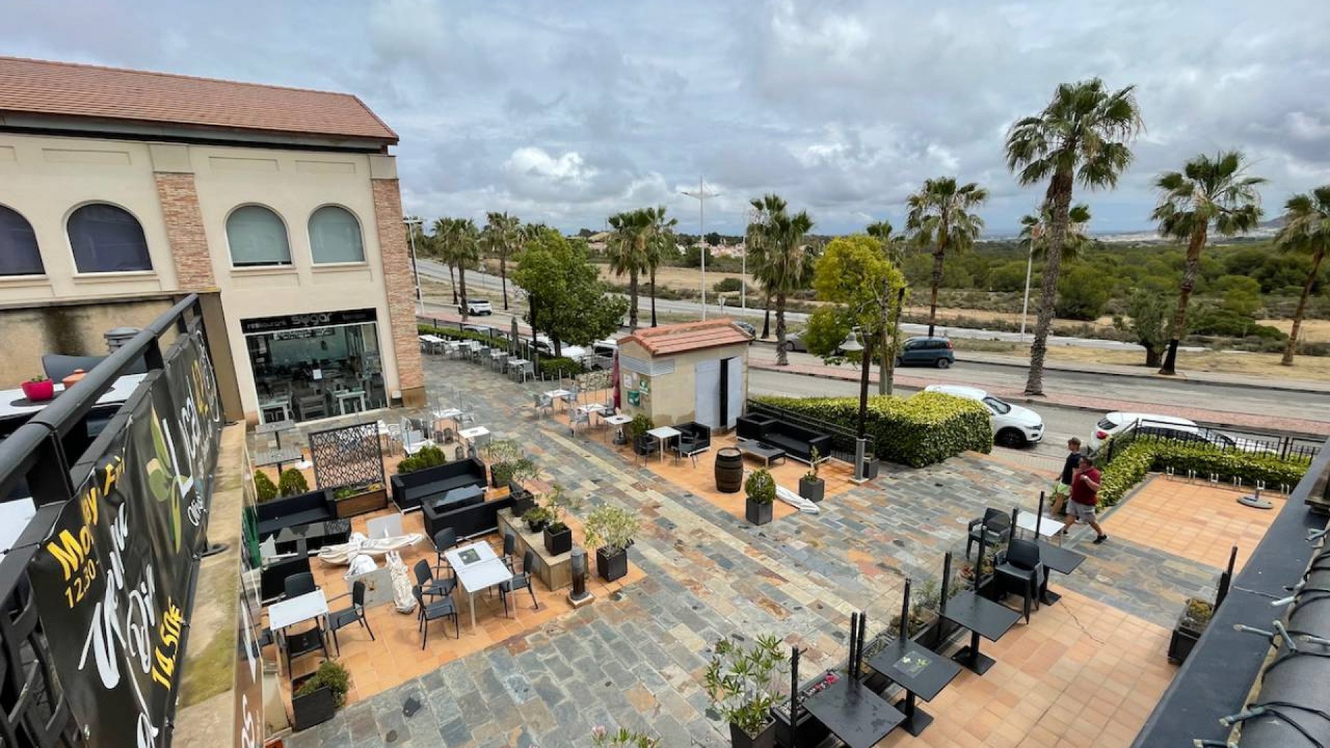 Venta - Comercial -
Algorfa - La Finca Resort