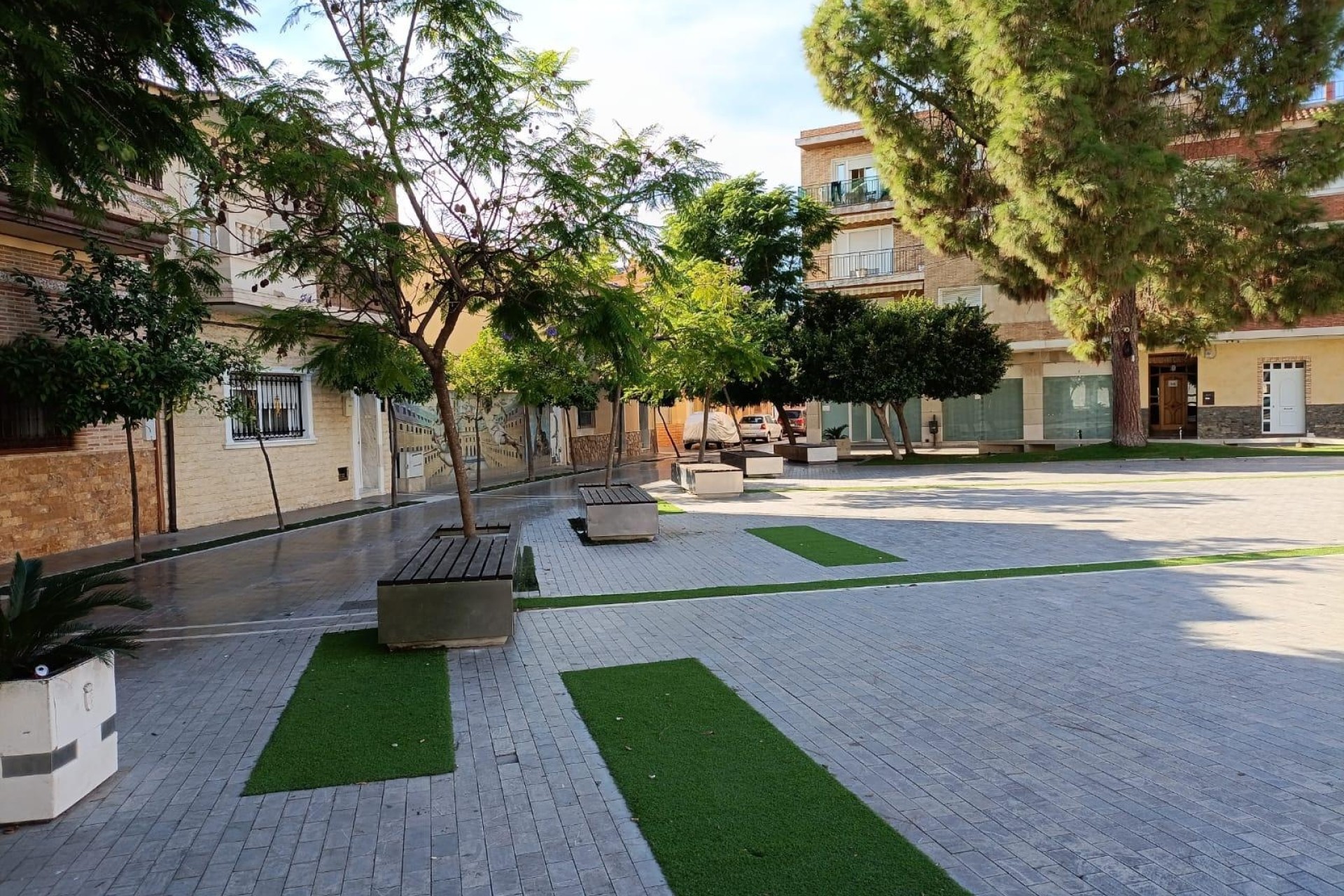 Venta - Comercial -
Benferri - PLAZA DE LA CONSTITUCION