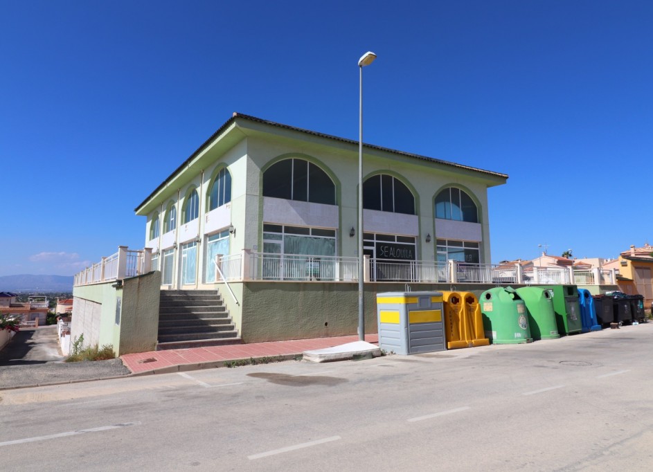 Venta - Comercial -
Benimar - Benimar II