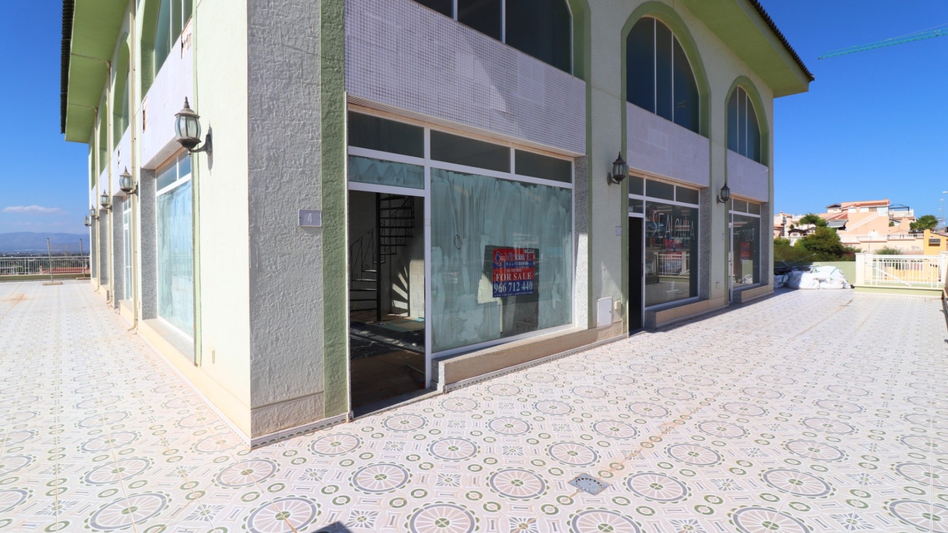 Venta - Comercial -
Benimar - Benimar II