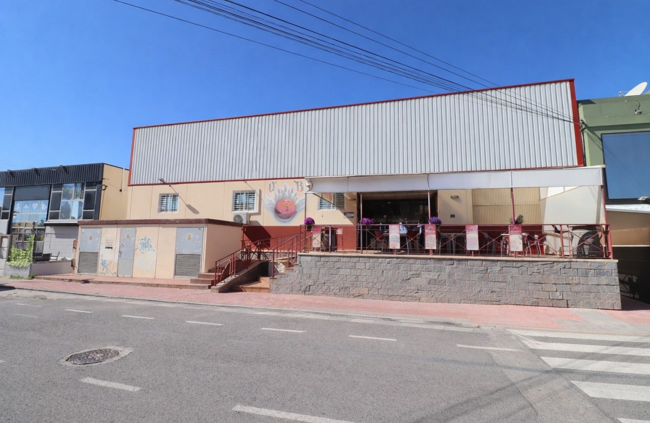 Venta - Comercial -
Ciudad Quesada - Rojales - Ciudad Quesada