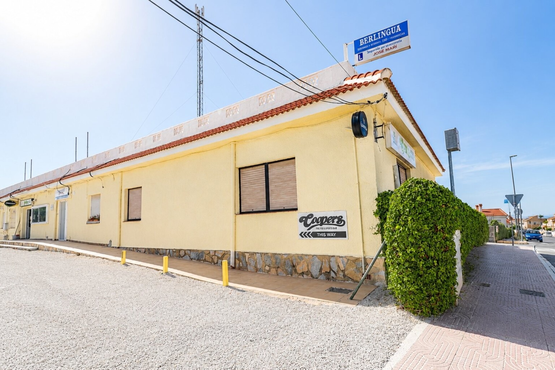 Venta - Comercial -
Ciudad Quesada - Rojales - Doña Pepa