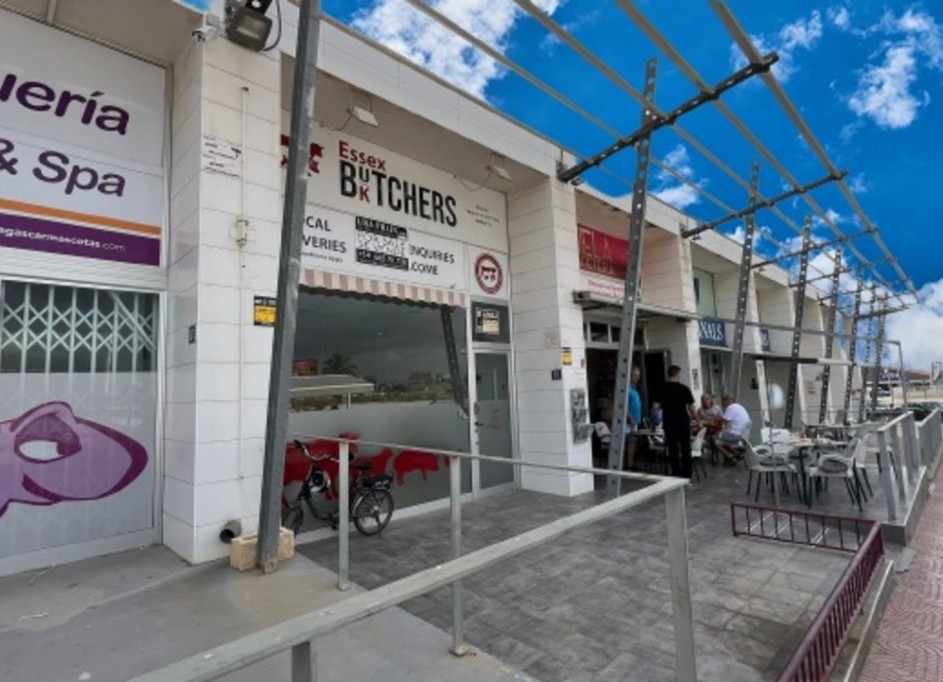 Venta - Comercial -
Ciudad Quesada - Rojales - Quesada