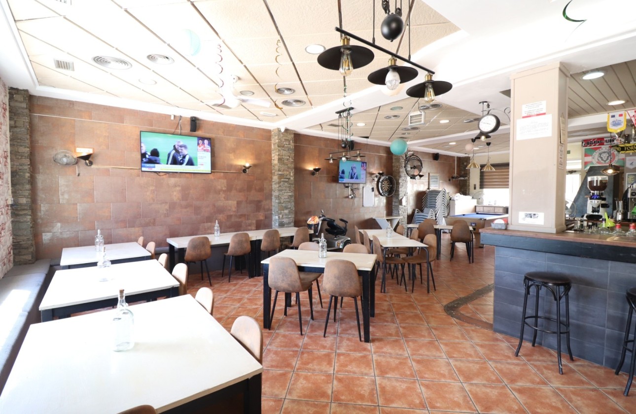 Venta - Comercial -
Formentera del Segura - Formentera - Village