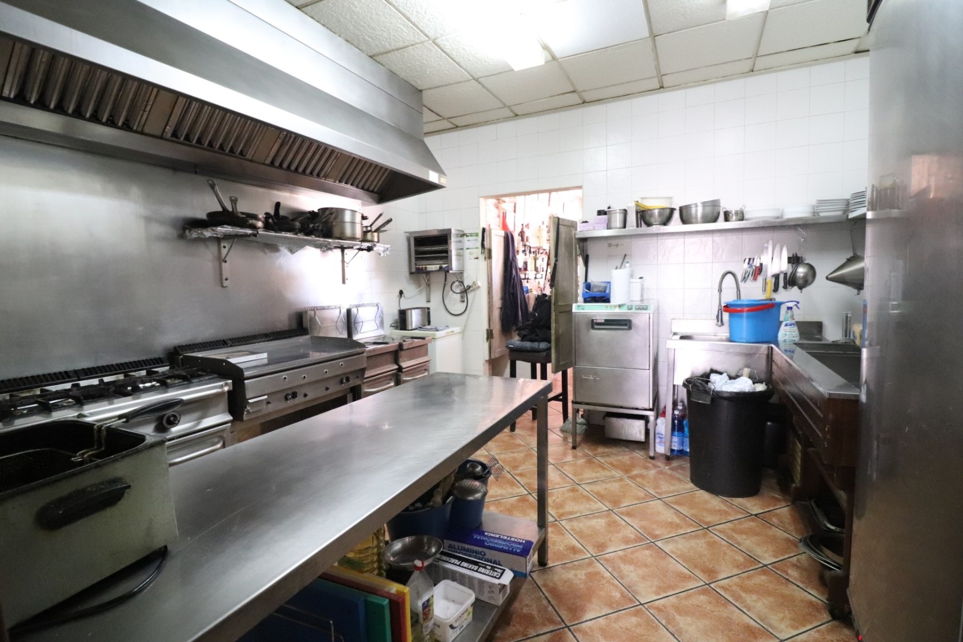 Venta - Comercial -
Formentera del Segura - Formentera - Village