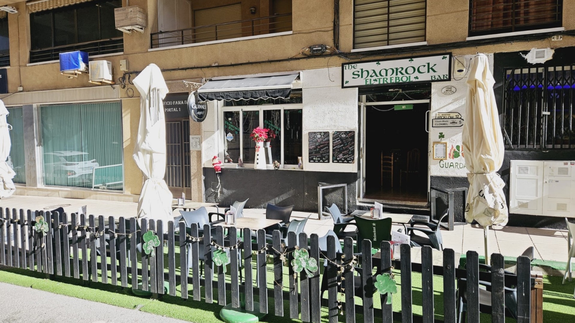 Venta - Comercial -
Guardamar del Segura - Center