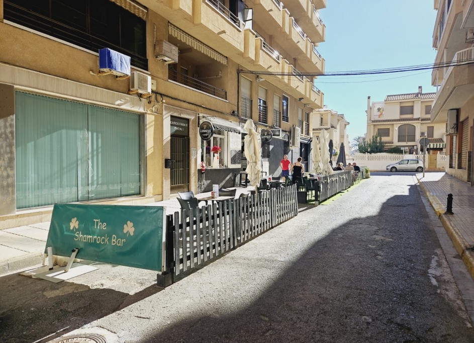 Venta - Comercial -
Guardamar del Segura - Center