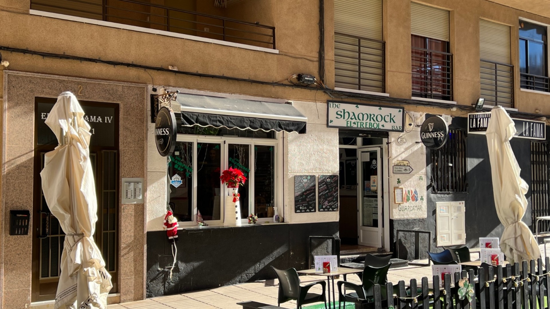 Venta - Comercial -
Guardamar del Segura - Center