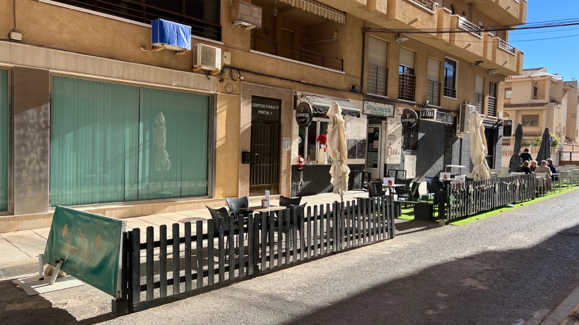 Venta - Comercial -
Guardamar del Segura - Center