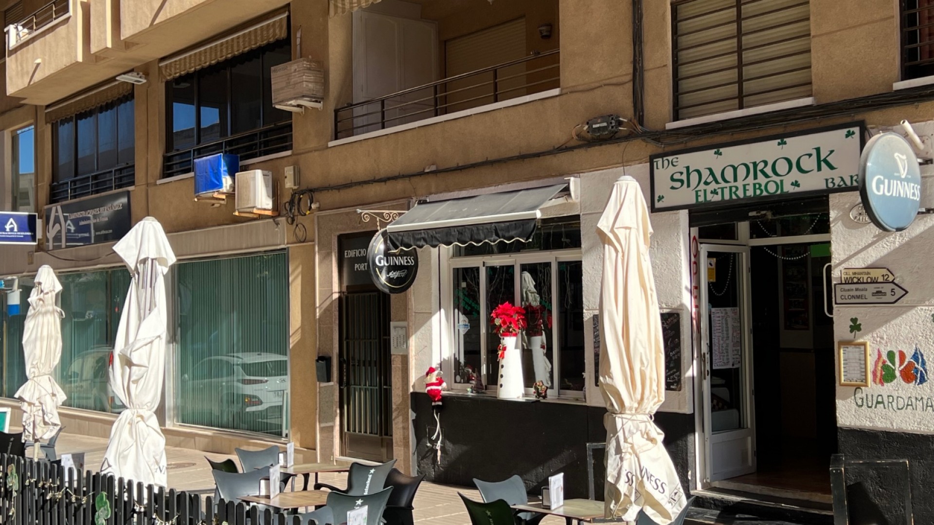 Venta - Comercial -
Guardamar del Segura - Center