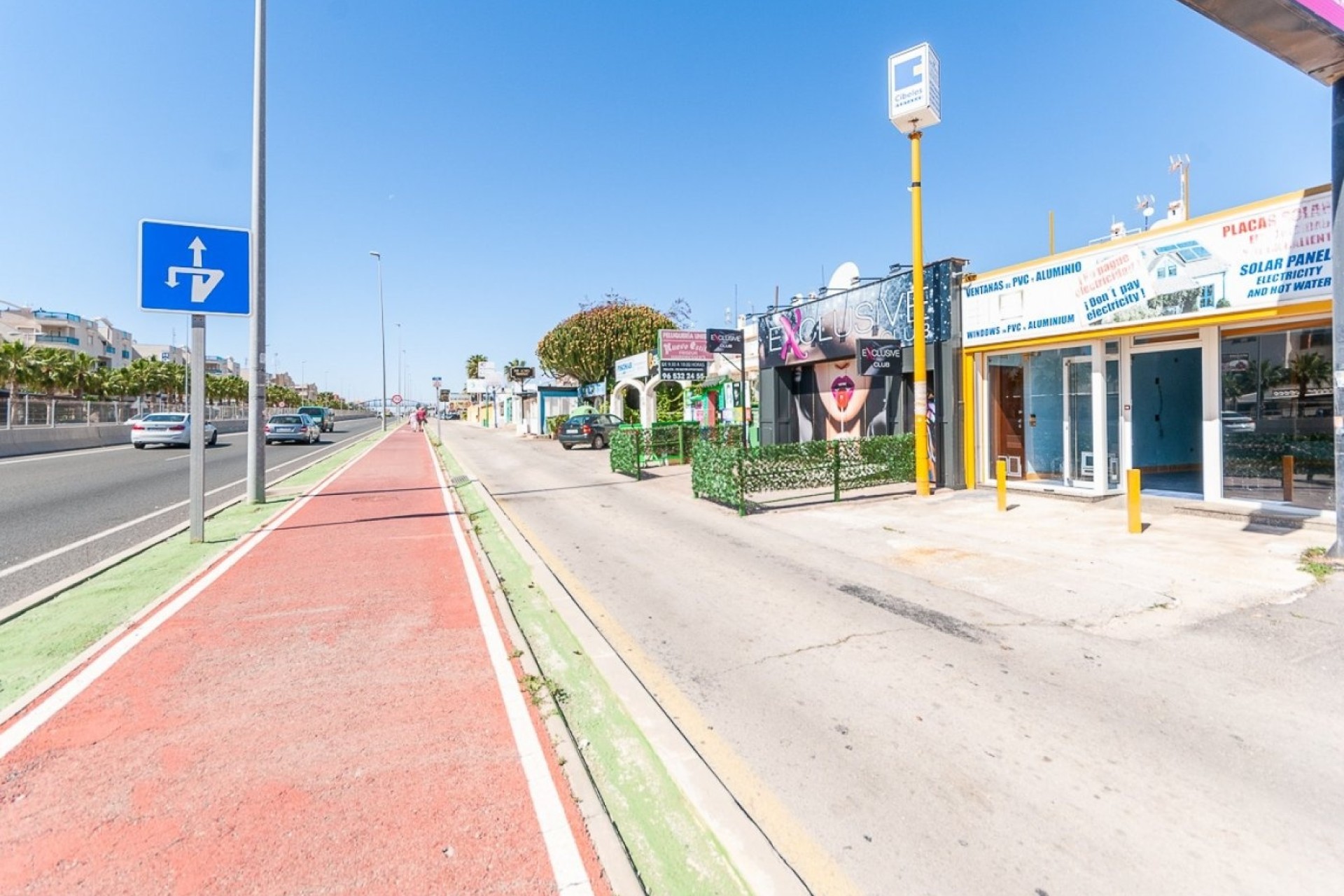 Venta - Comercial -
Orihuela Costa - La Regia