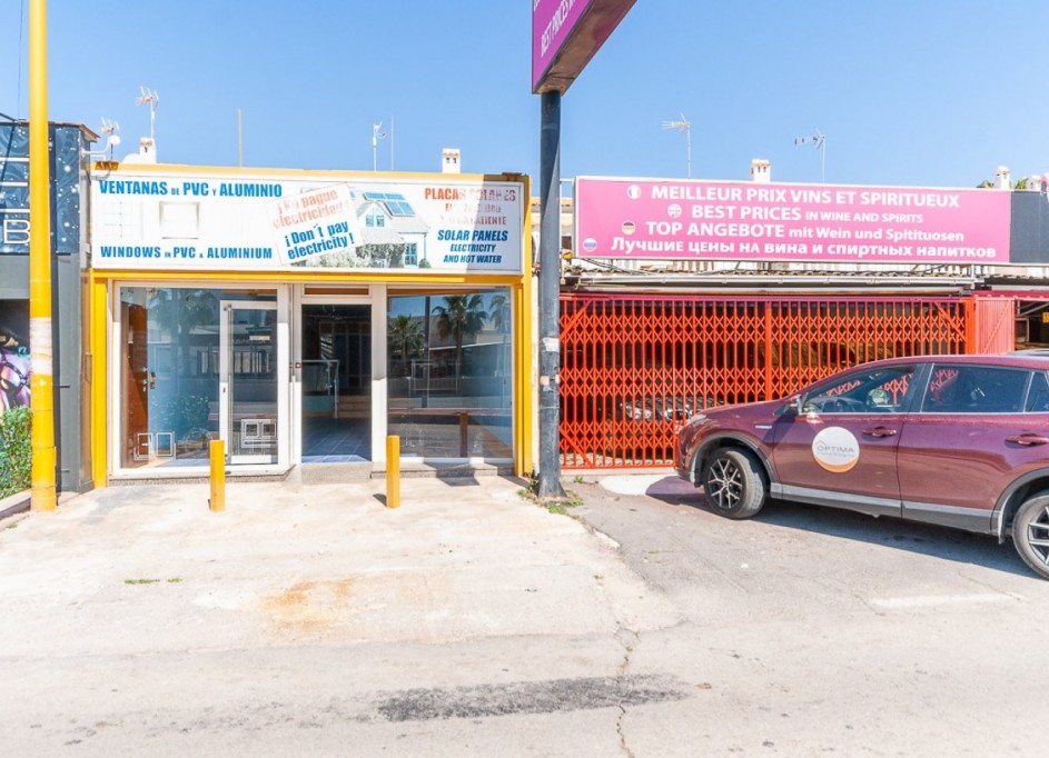 Venta - Comercial -
Orihuela Costa - La Regia