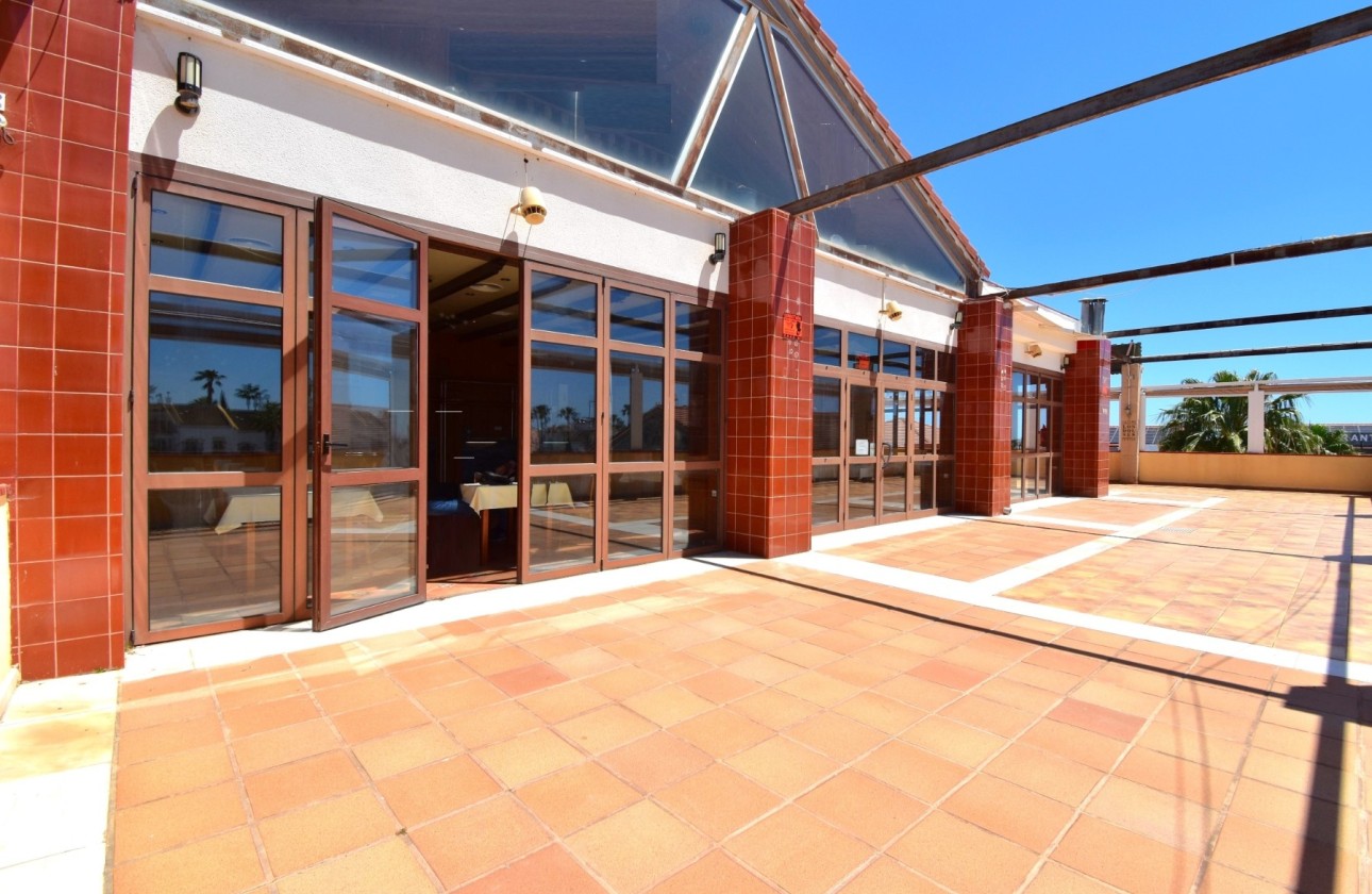 Venta - Comercial -
Orihuela Costa - Los Dolses