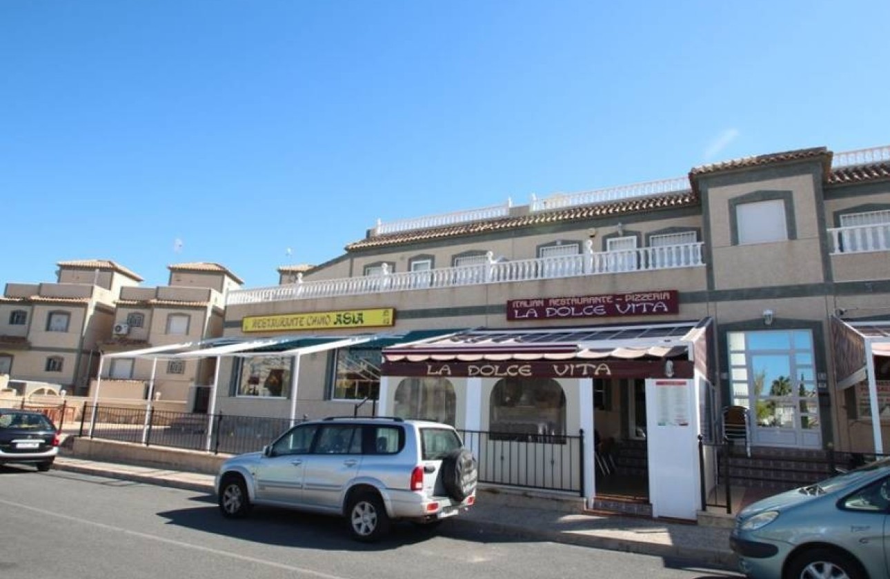 Venta - Comercial -
Orihuela Costa - Villamartín