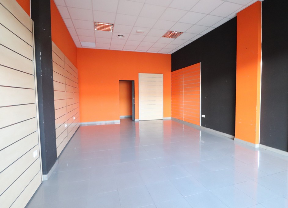 Venta - Comercial -
San Fulgencio - Bahia de Las Dunas