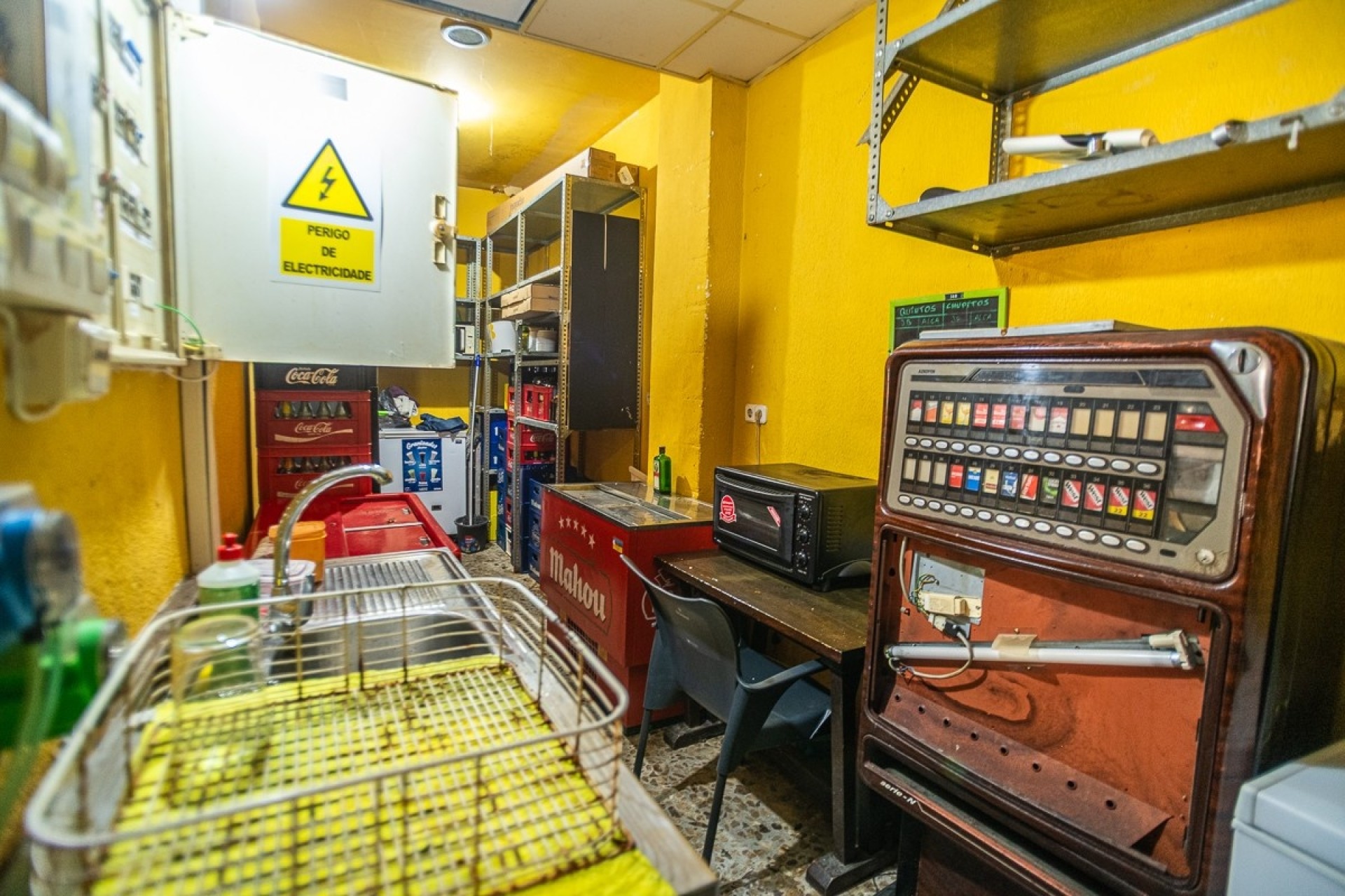 Venta - Comercial -
San Javier - Santiago de la Ribera