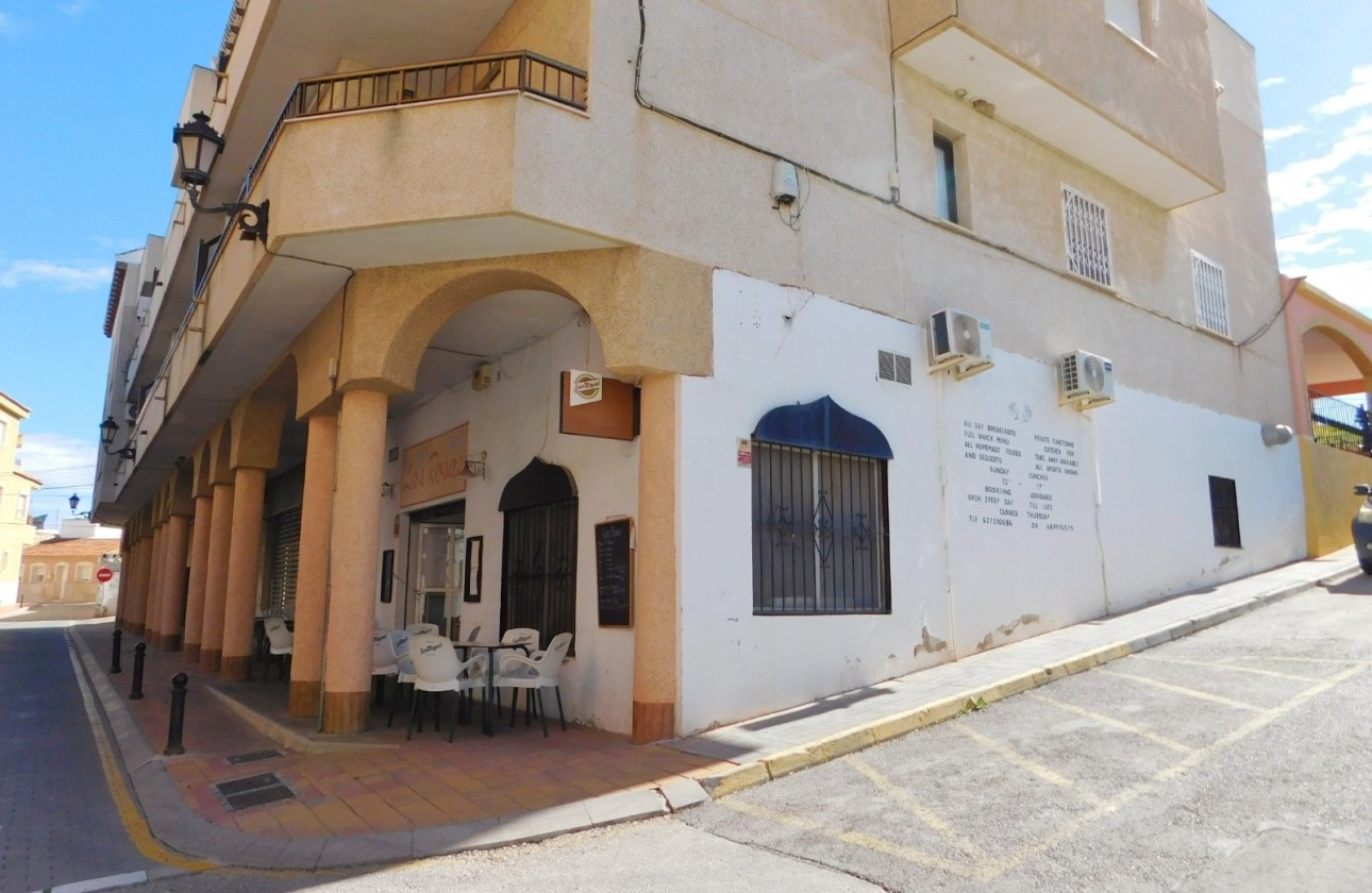 Venta - Comercial -
San Miguel de Salinas
