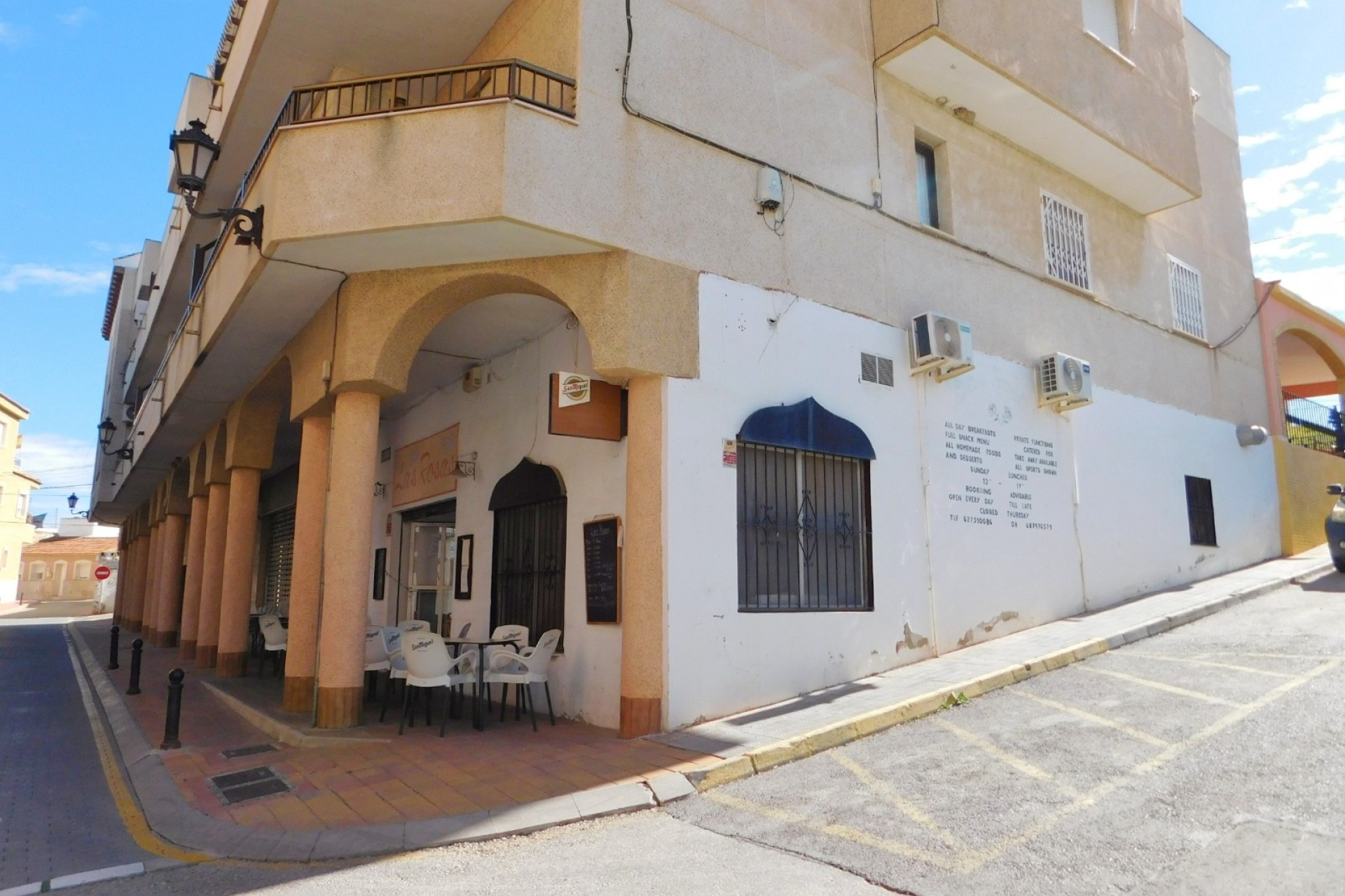 Venta - Comercial -
San Miguel de Salinas