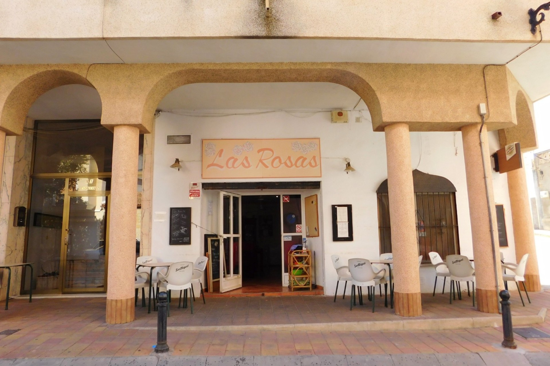 Venta - Comercial -
San Miguel de Salinas